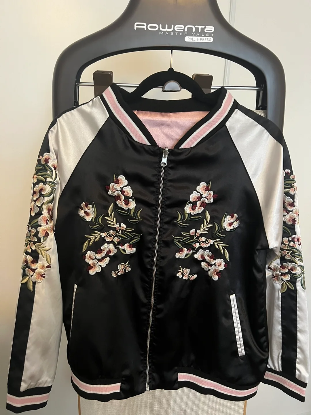 Reversible Bomber Jacket thumbnail