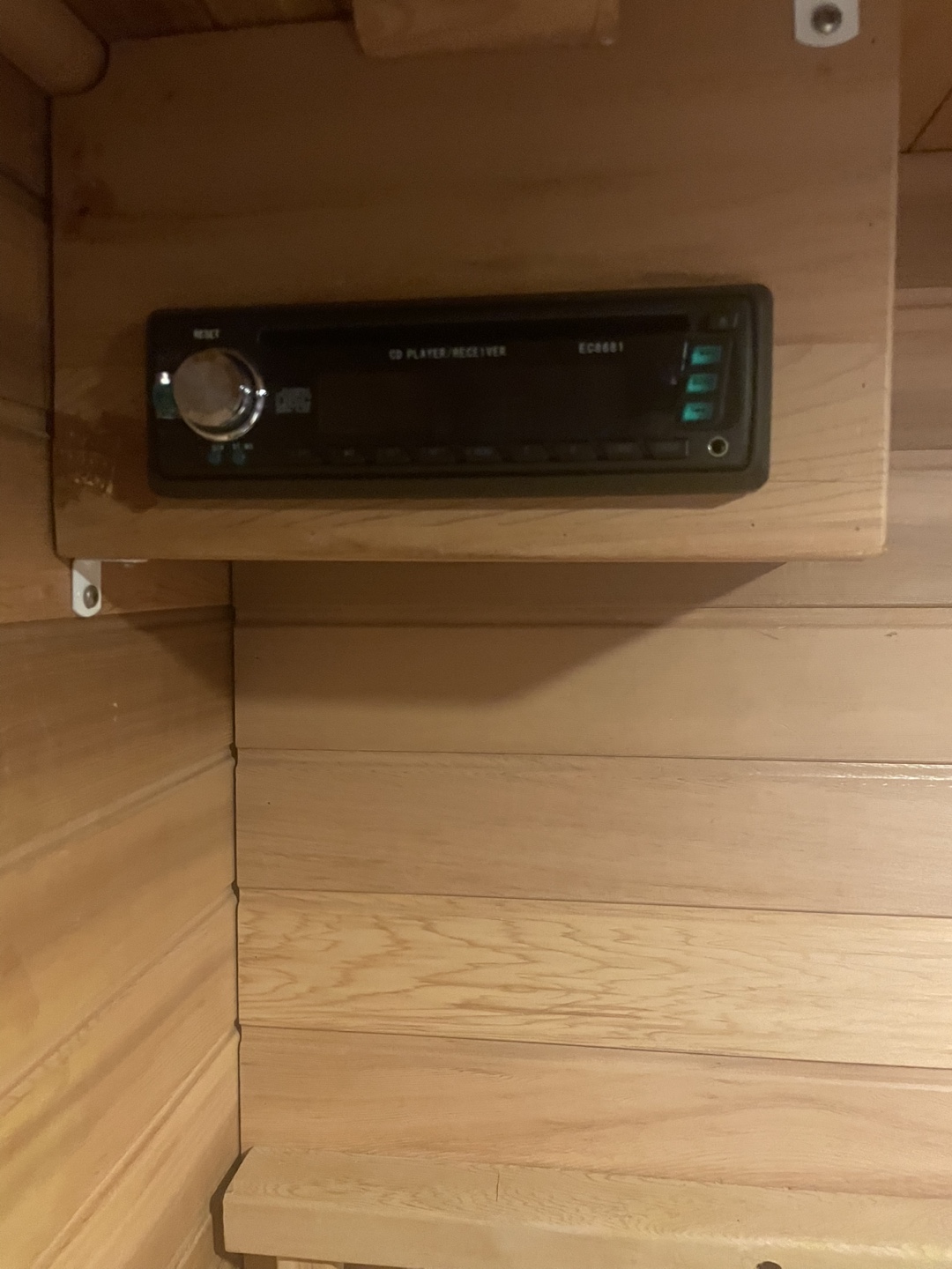 Infrared cedar sauna - photo 3