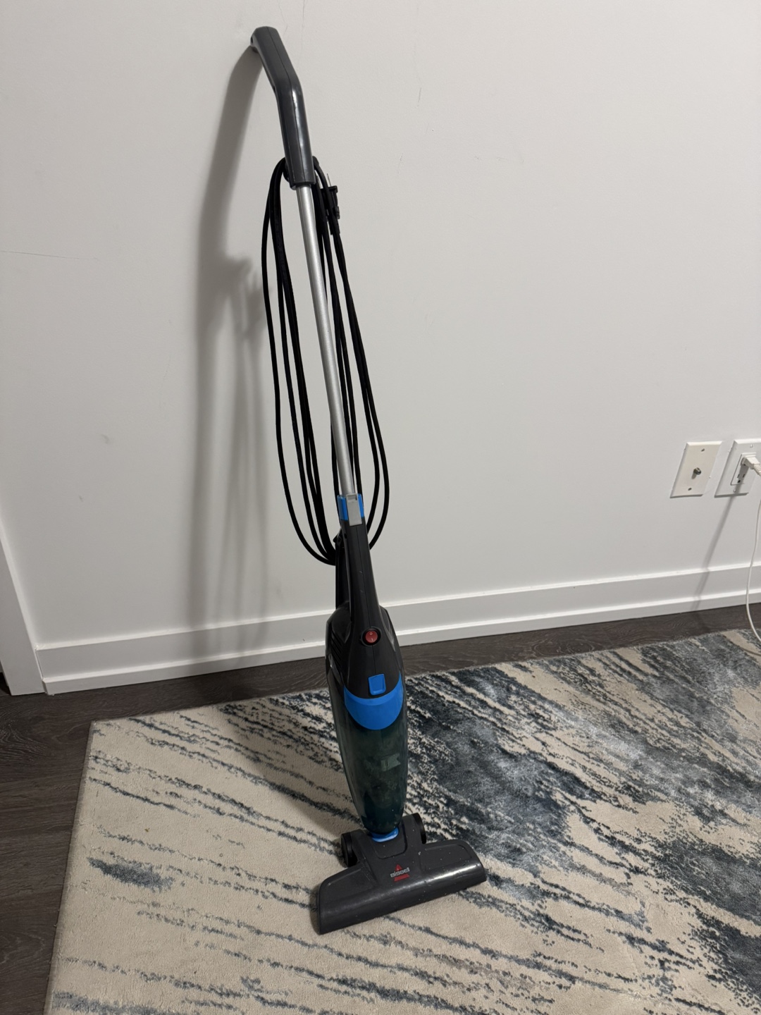 Bissell Pet Hair Eraser Lithium Ion Cordless Vacuum