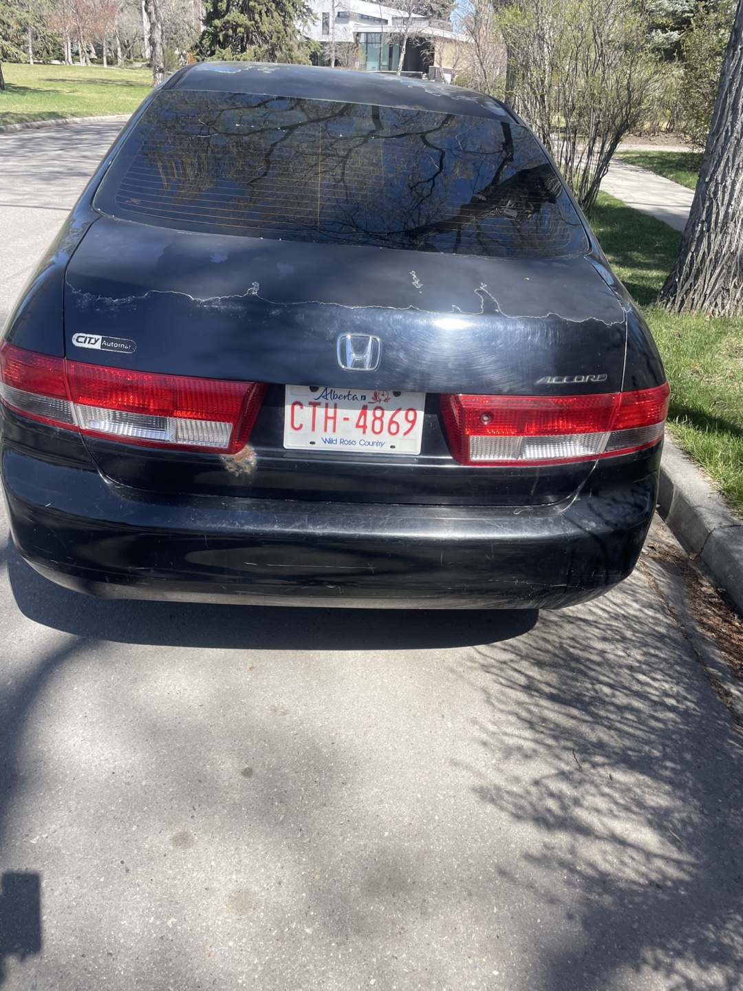 2004 Honda Accord for sale - photo 4