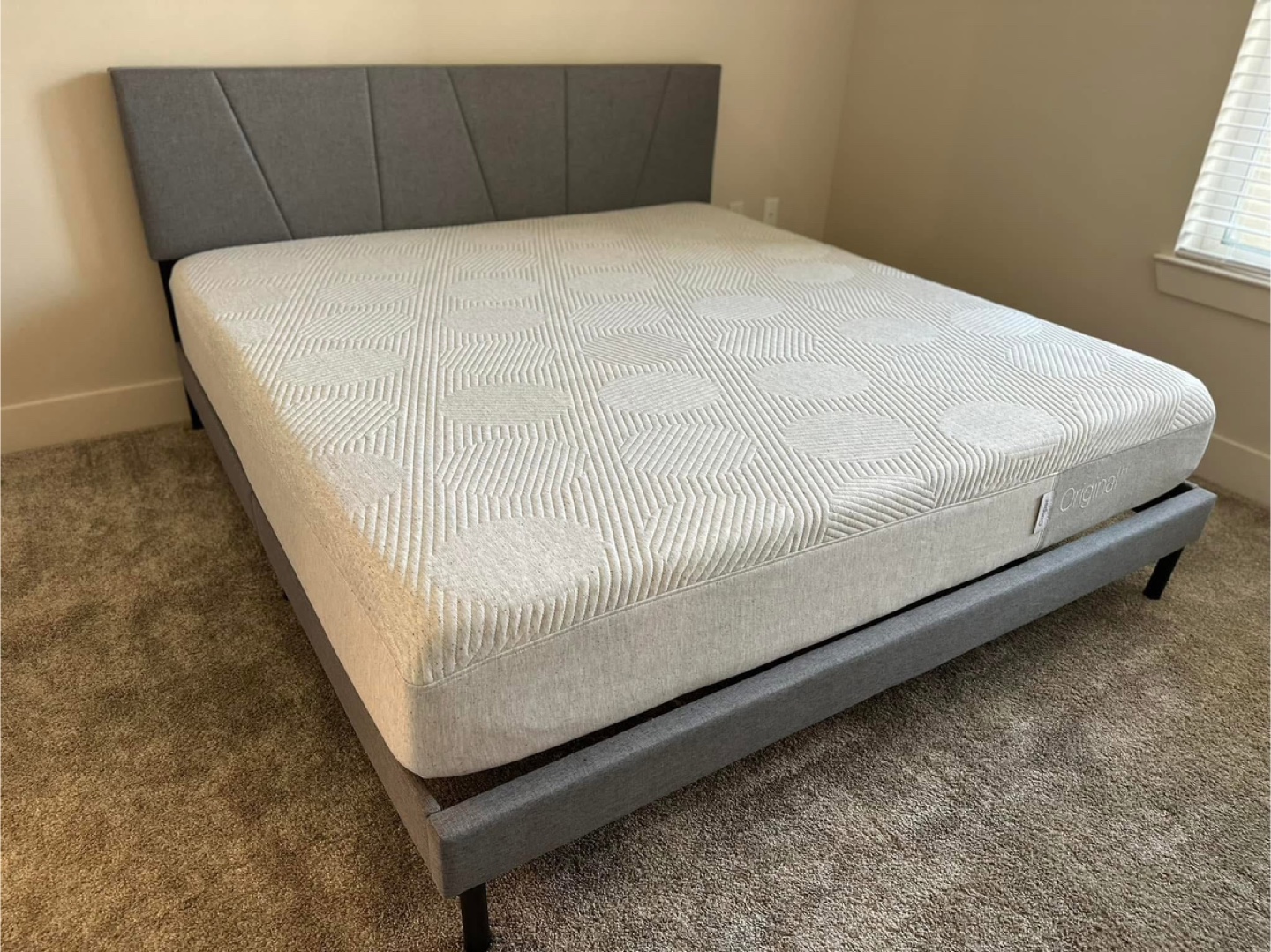 Casper Original Hybrid Mattress - King - photo 5