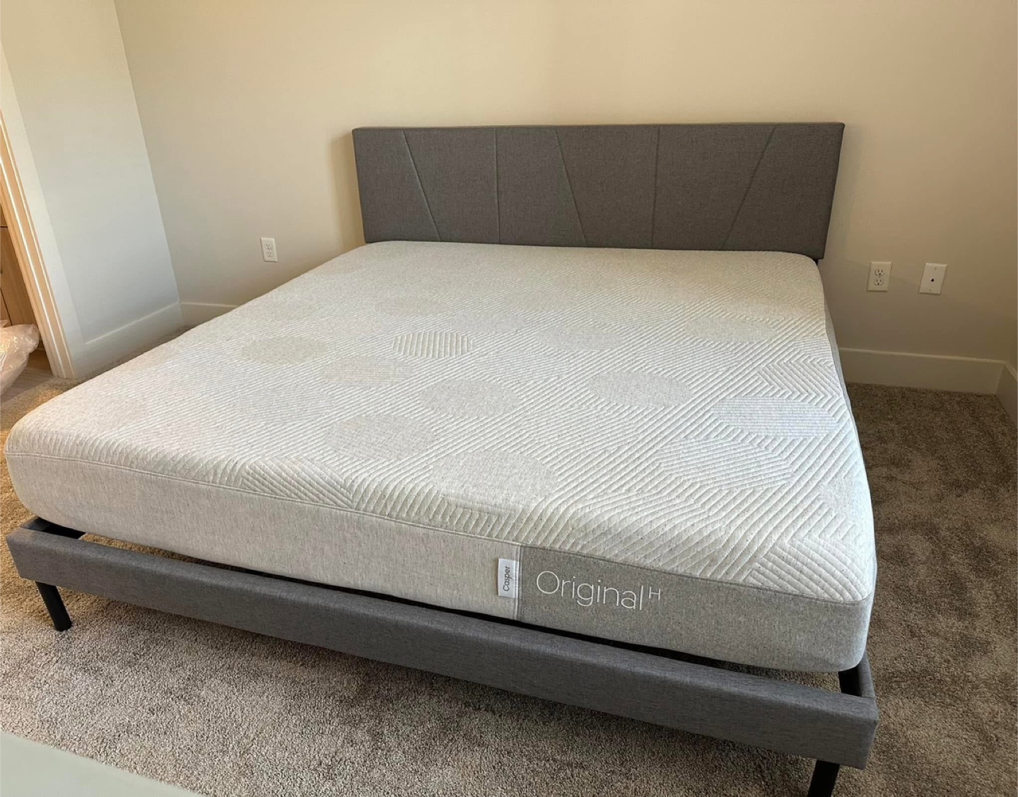 Casper Original Hybrid Mattress - King - photo 2