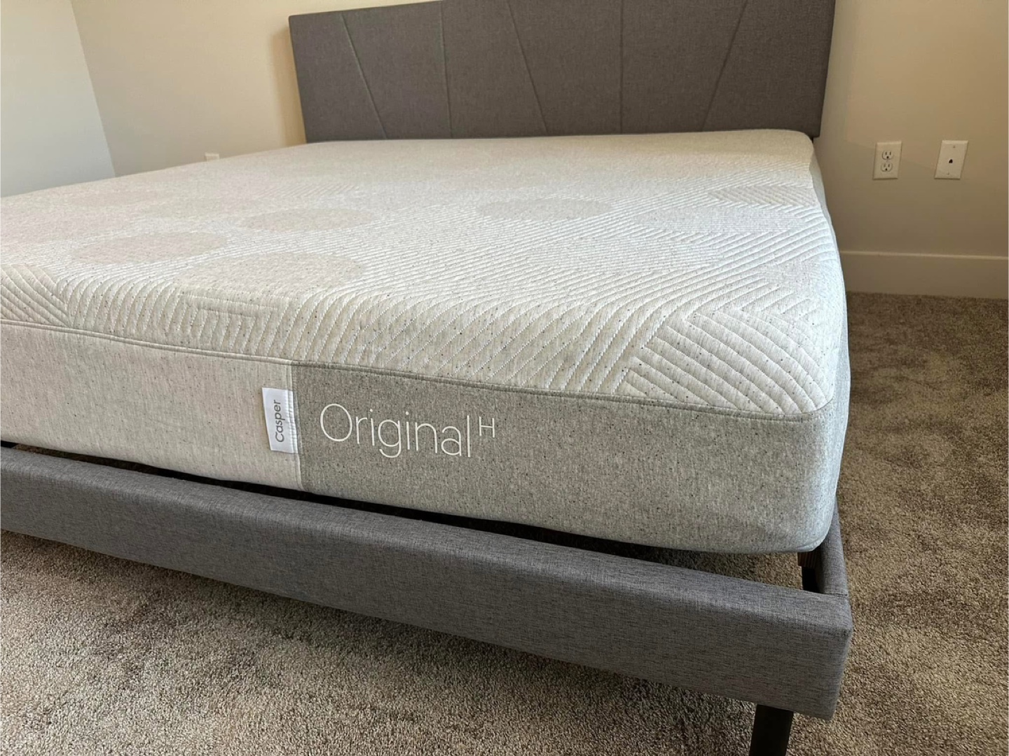 Casper Original Hybrid Mattress - King - photo 4