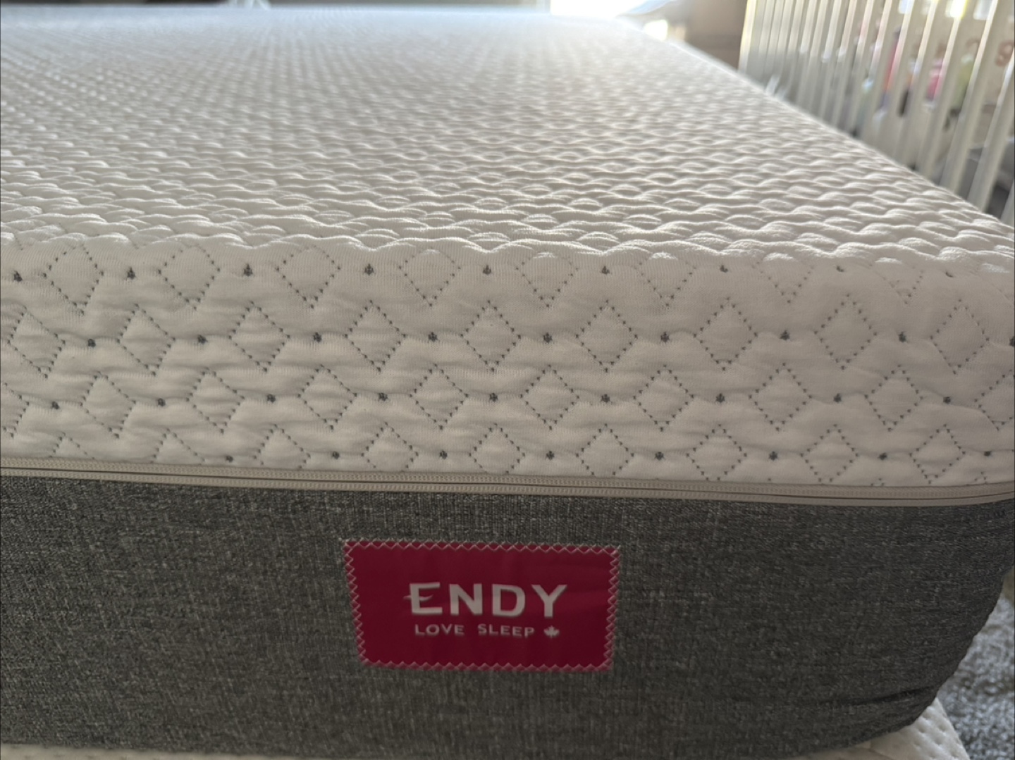 Endy Mattress - king - photo 2