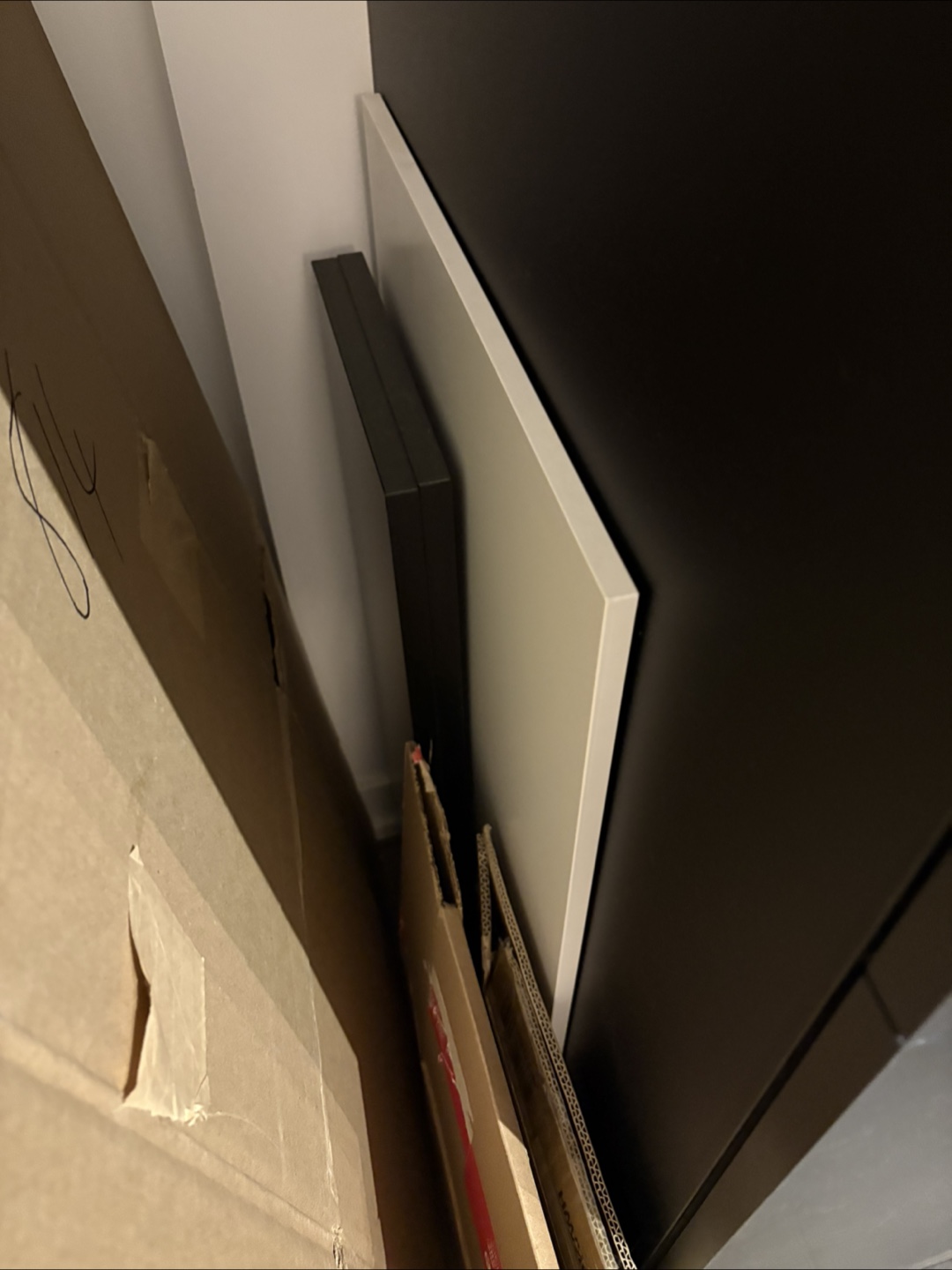 IKEA LACK TV Bench - Black - photo 2