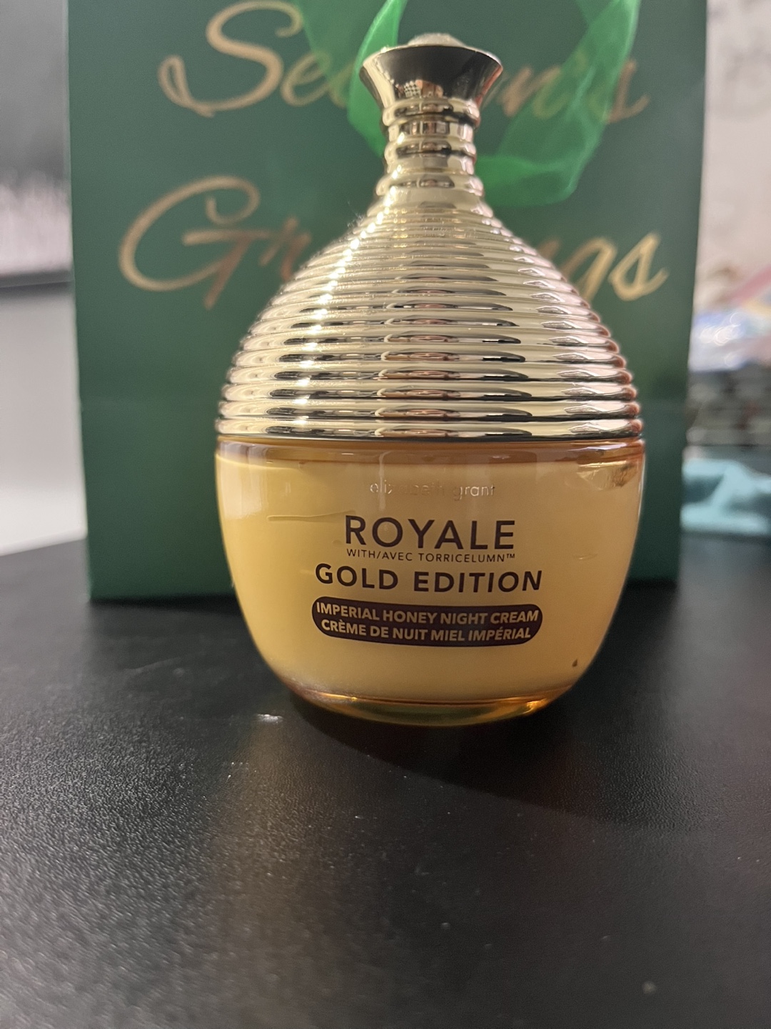 Facial Night Cream