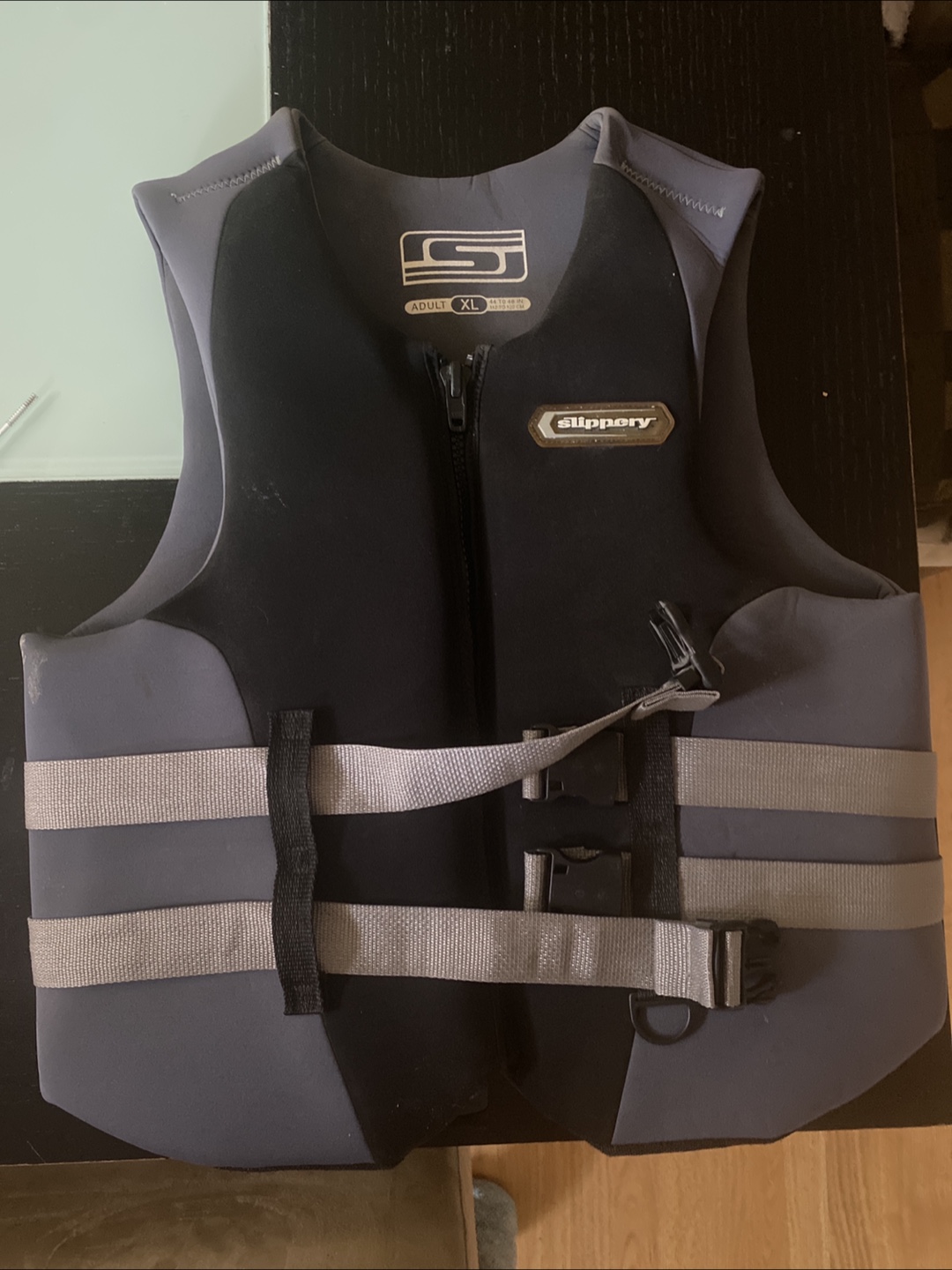 Slippery Adult XL Watersports Life Vest
