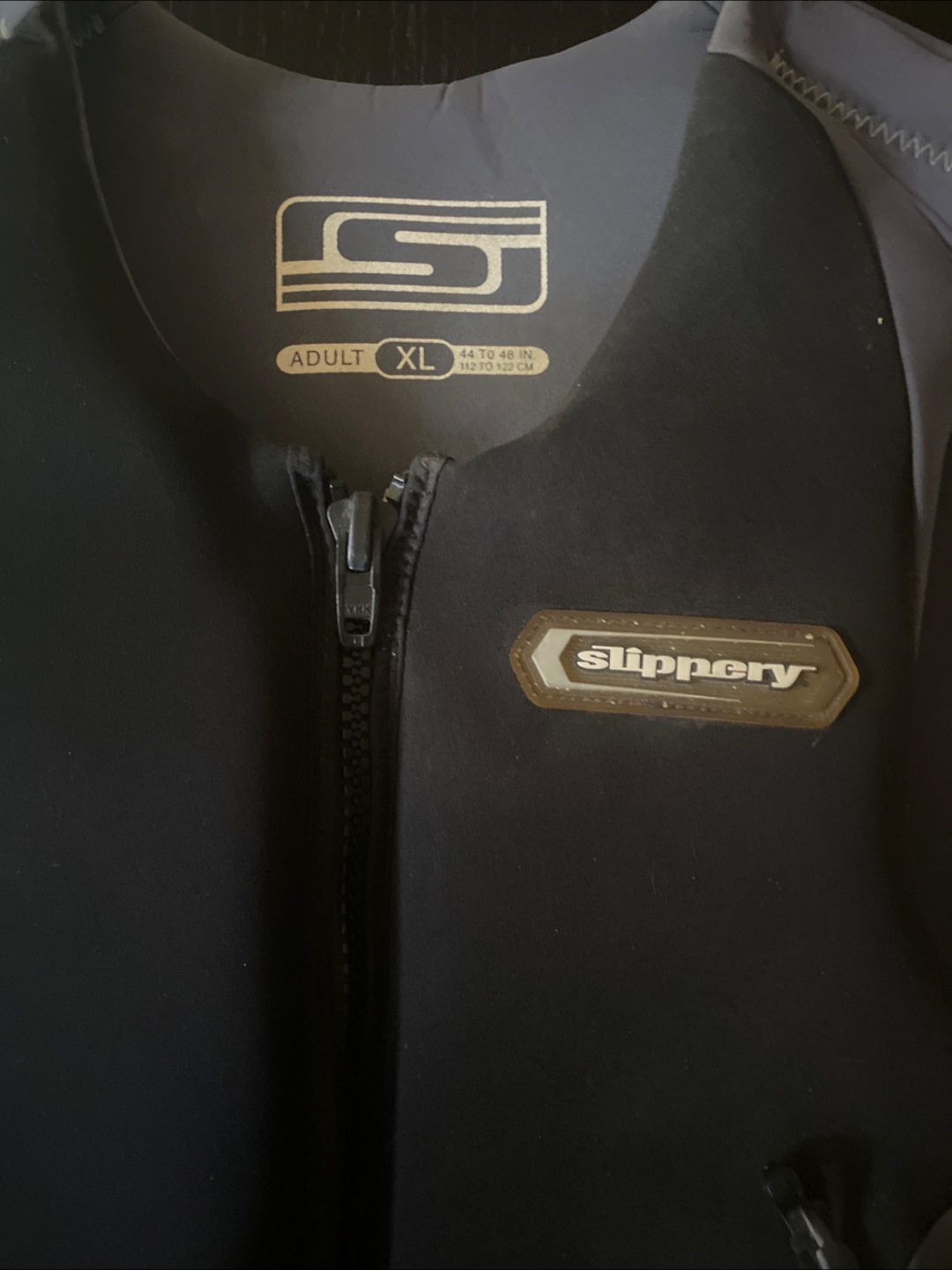 Slippery Adult XL Watersports Life Vest - photo 2