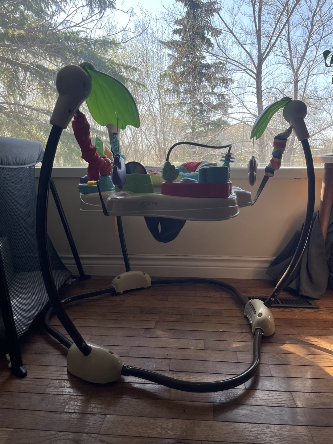 Baby Jumperoo - Jungle Theme - photo 3