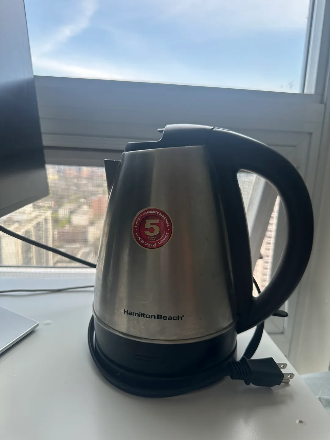Hamilton Beach Electric Kettle thumbnail
