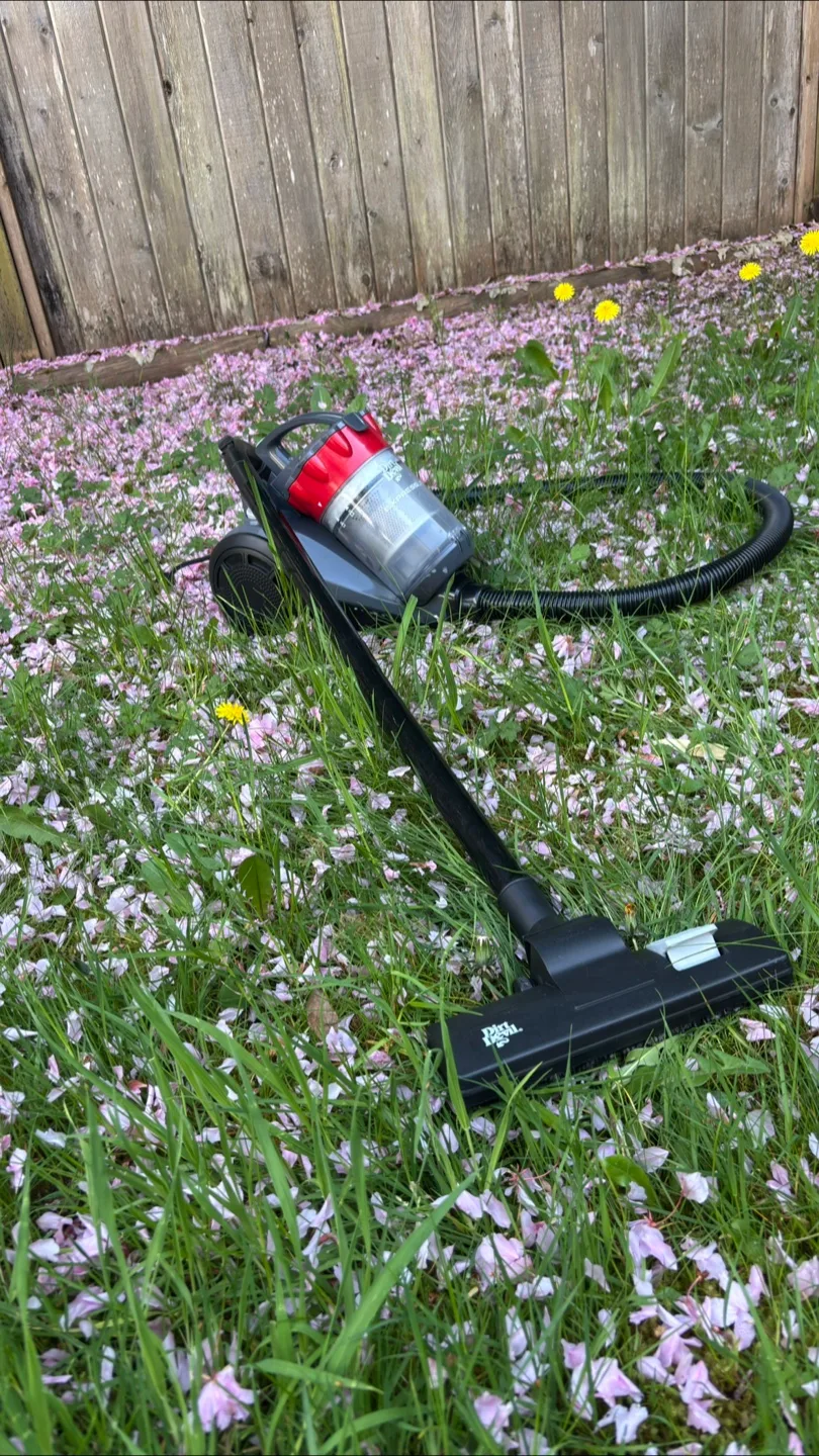 Dirt Devil ExpressLite Canister Vacuum image indicator(2)