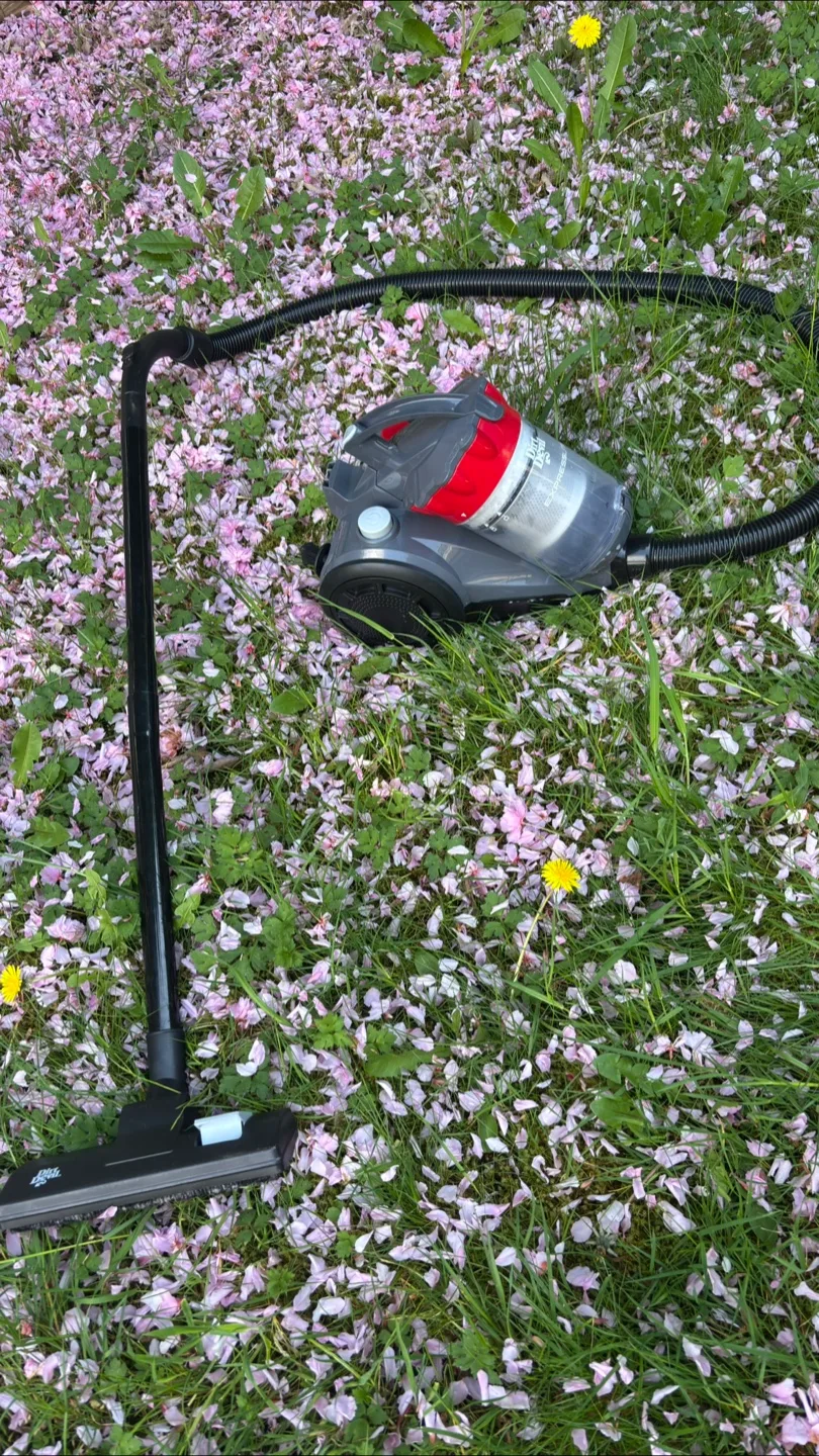 Dirt Devil ExpressLite Canister Vacuum image indicator(3)