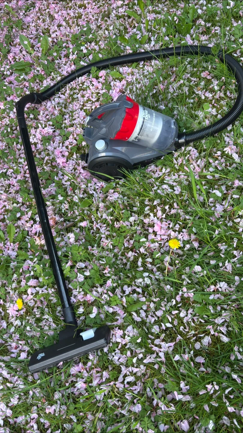 Dirt Devil ExpressLite Canister Vacuum image indicator(4)