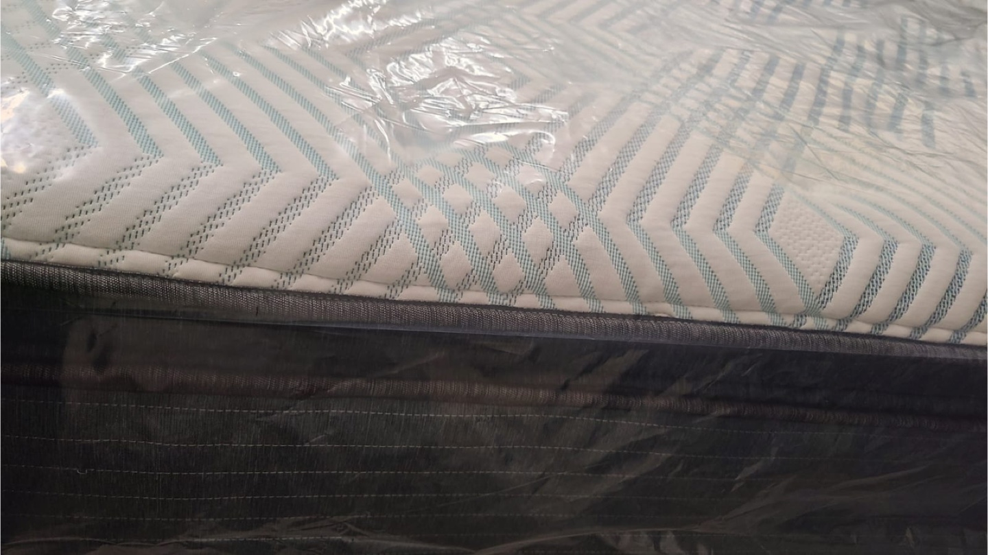 New Mattress Beautyrest PressureSmart Plush Queen Size - photo 5
