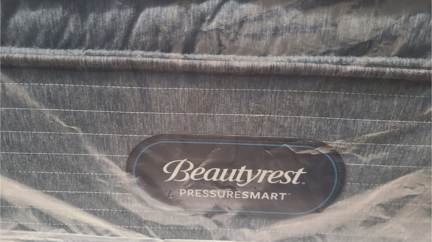 New Mattress Beautyrest PressureSmart Plush Queen Size - photo 2