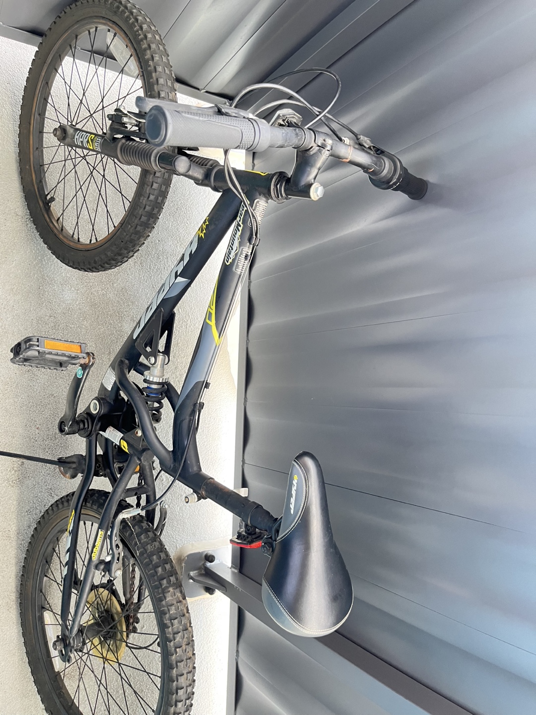Used Hyper 20" Boys' Mountain Bike