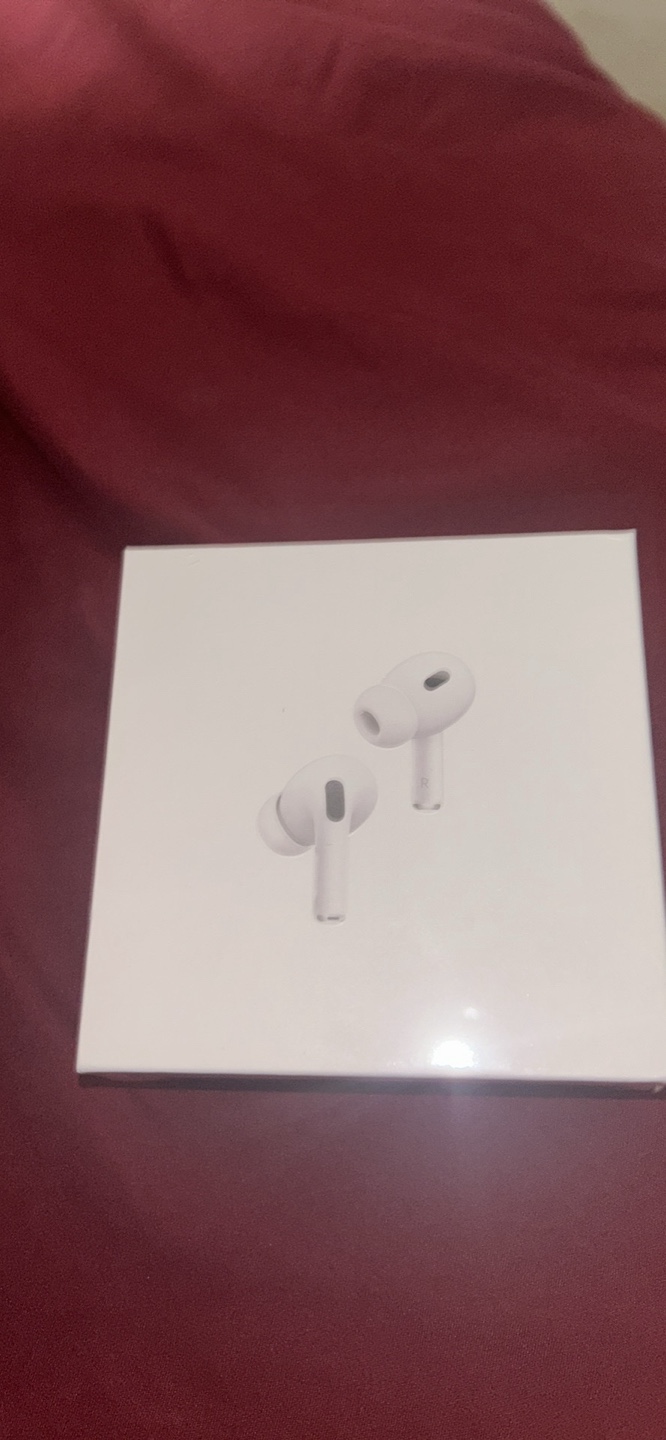 New Apple AirPods Pro 2nd generation with MagSafe