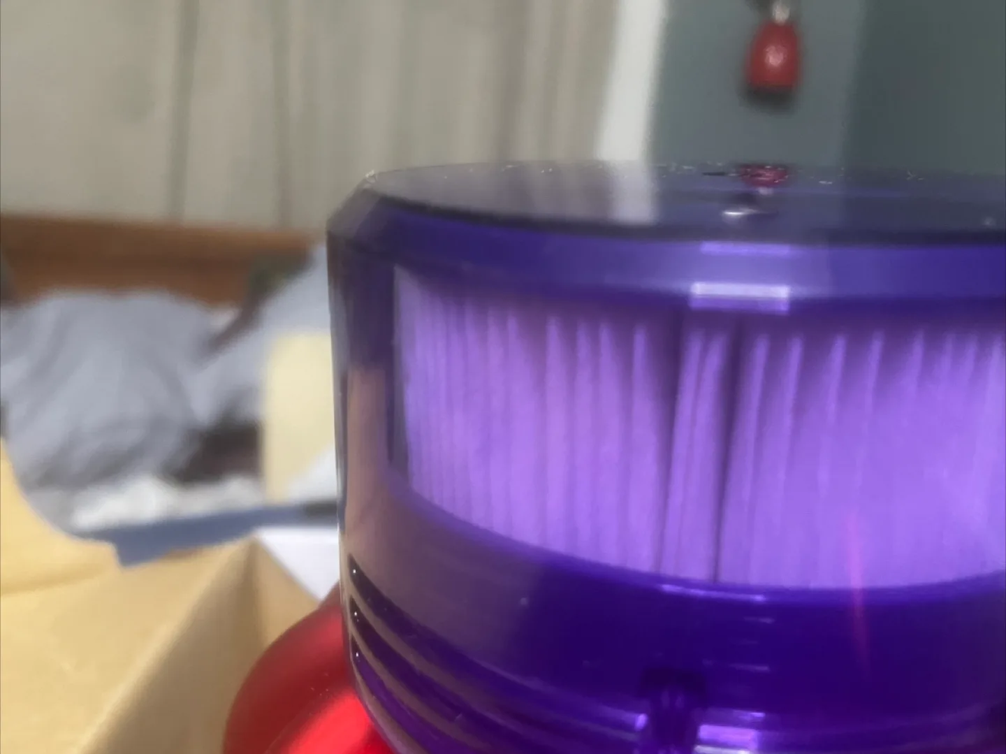 💛 Dyson V8 Fluffy Extra Cleaning Head image indicator(4)