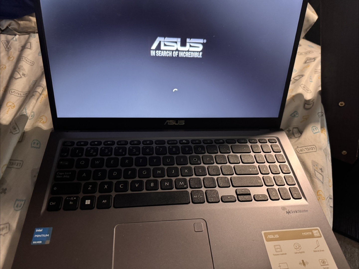 ASUS Laptop - Intel Pentium Silver N6000 - photo 2