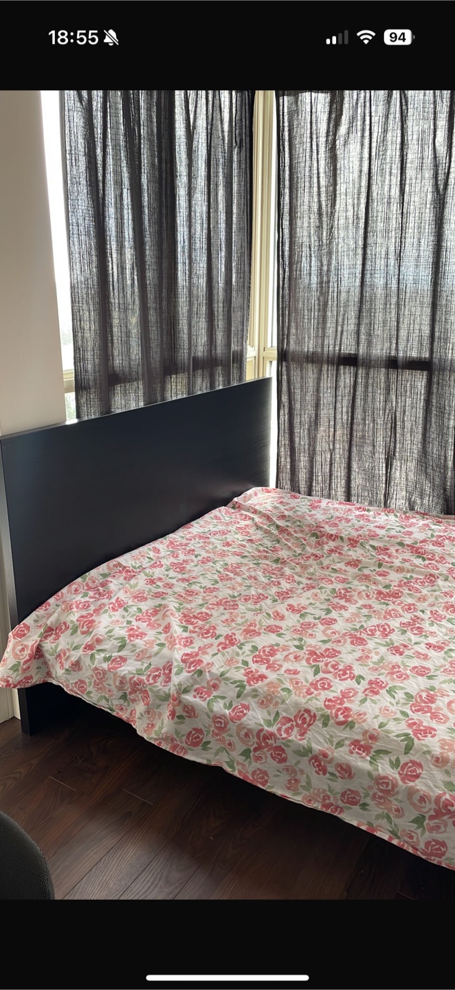 IKEA Mattress for Sale - Used for 1.5 years - photo 2