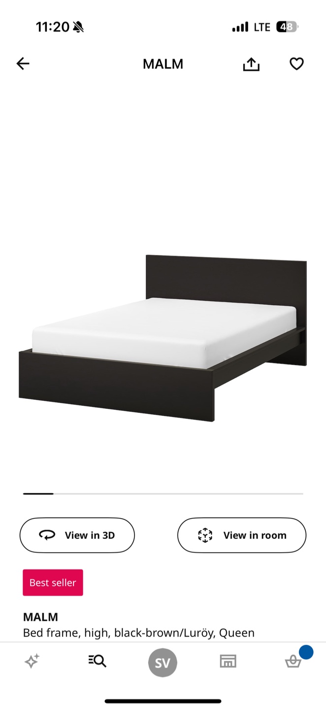 IKEA Mattress for Sale - Used for 1.5 years - photo 5