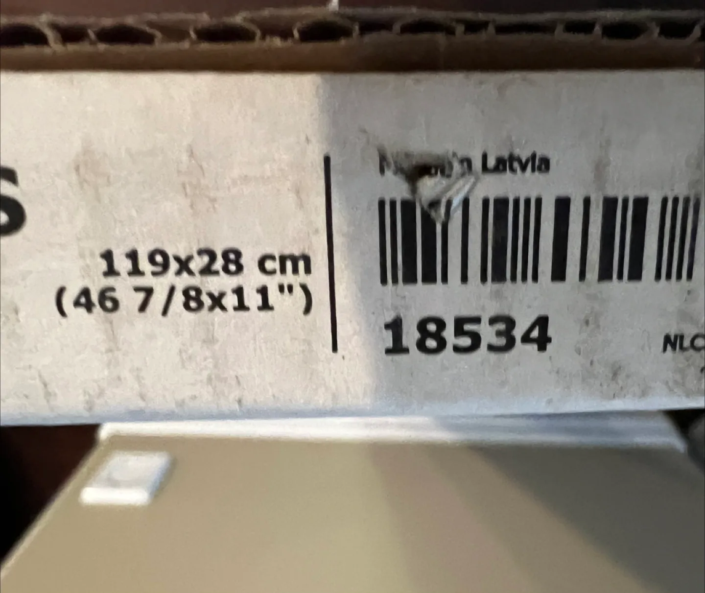 IKEA EKBY HEMNES Wall Shelf image indicator(4)