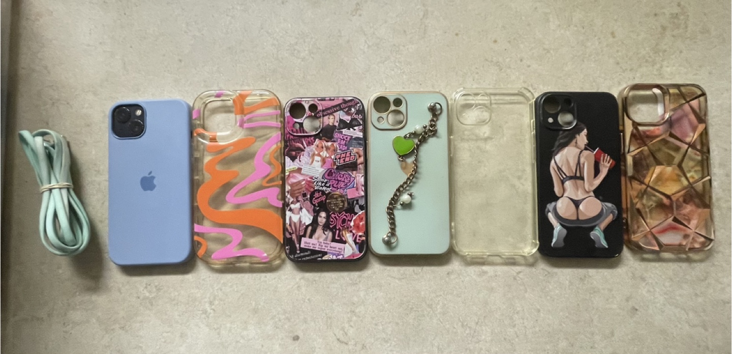 iPhone 13 - 8Case Bundle + Lightning Cable - photo 4