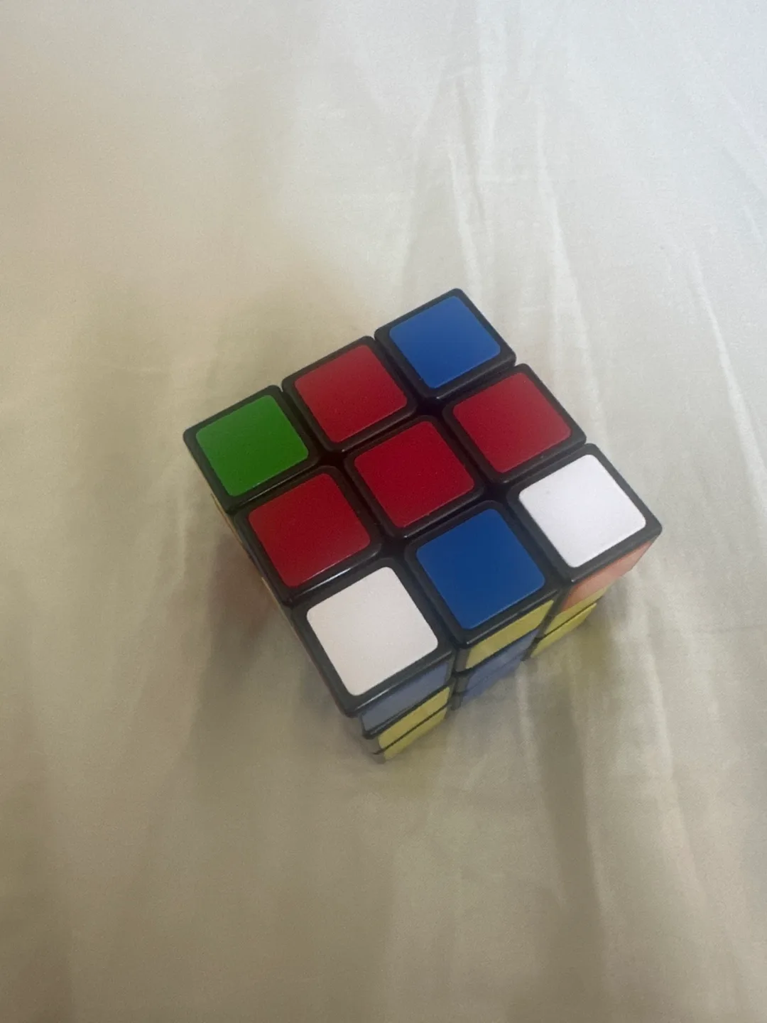 Rubik's Cube 3x3 Puzzle thumbnail