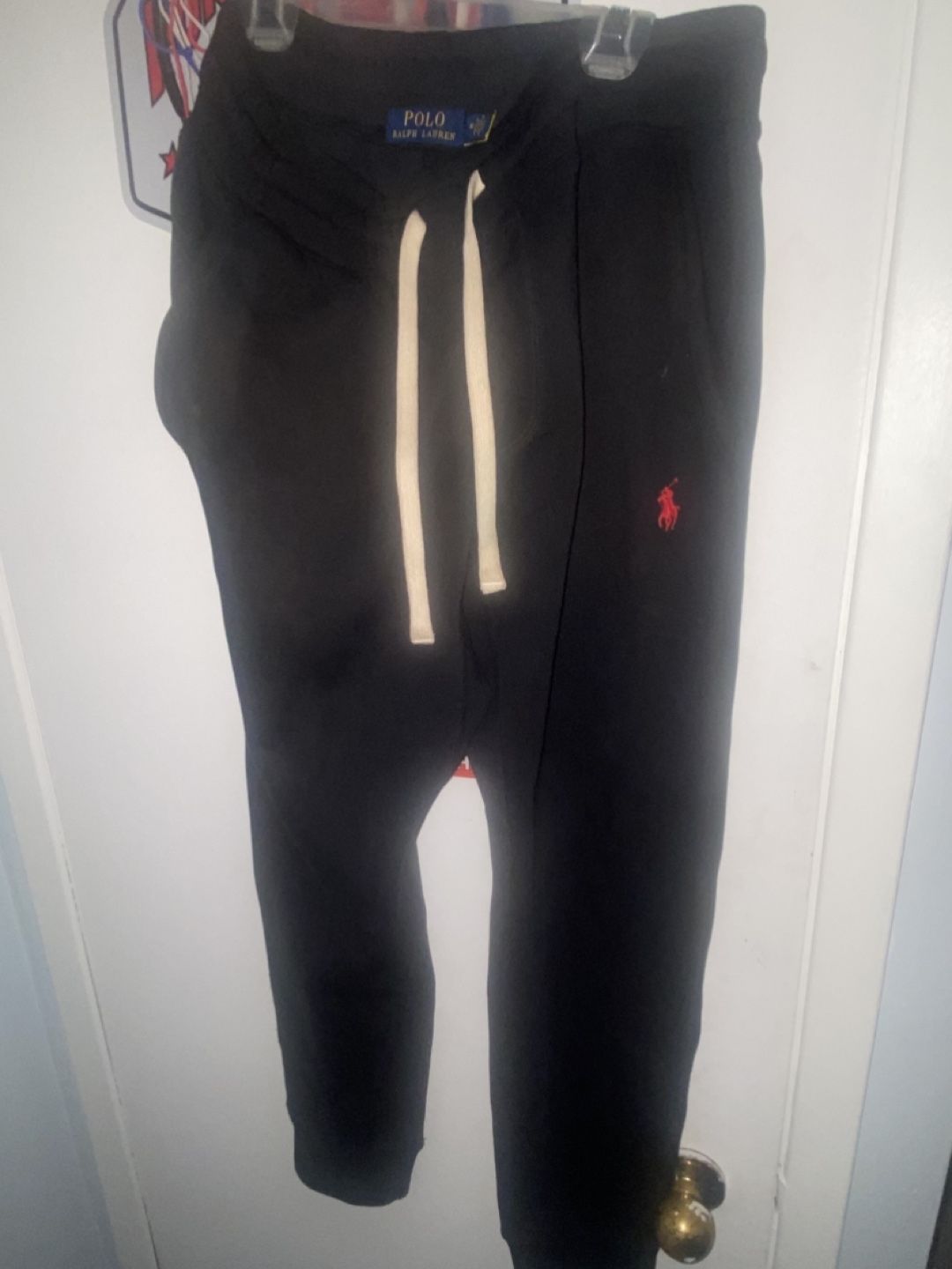 Ralph Lauren Black Pants