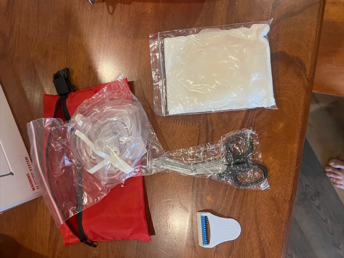 Philips Heartstart Onsite AED Defibrillator image indicator(4)