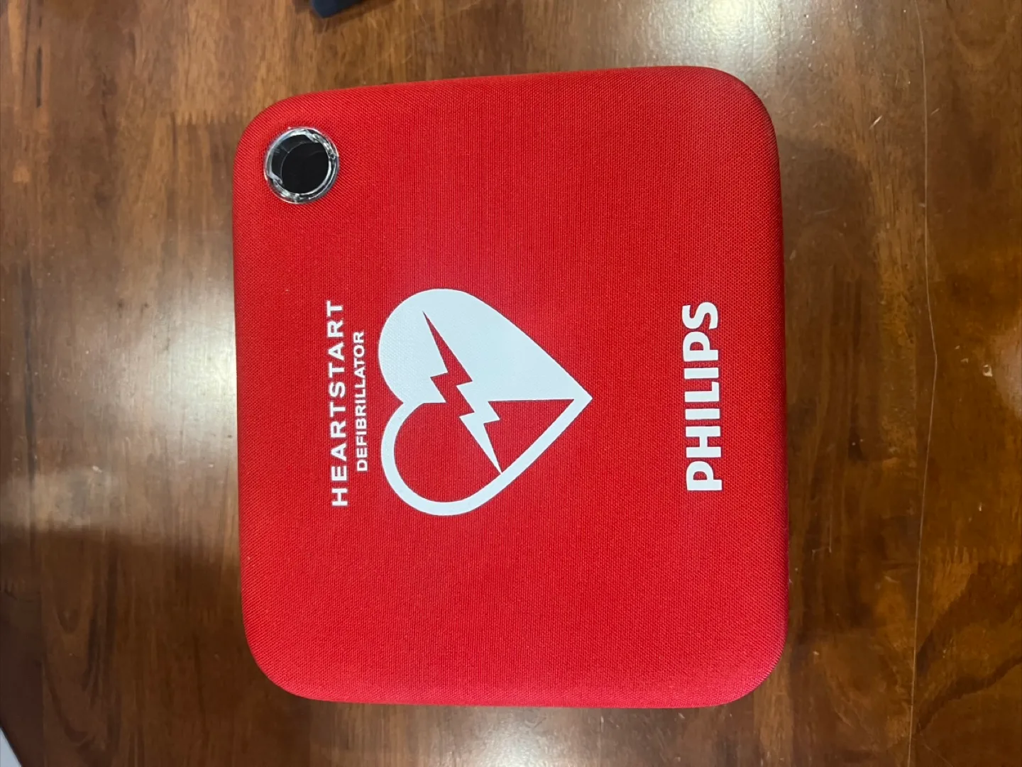 Philips Heartstart Onsite AED Defibrillator image indicator(5)