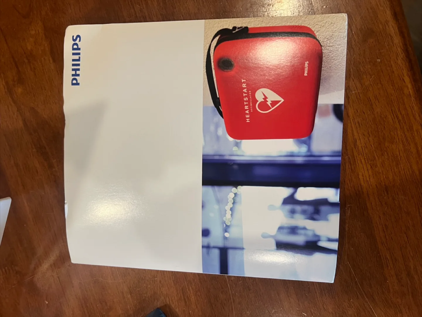 Philips Heartstart Onsite AED Defibrillator image indicator(2)