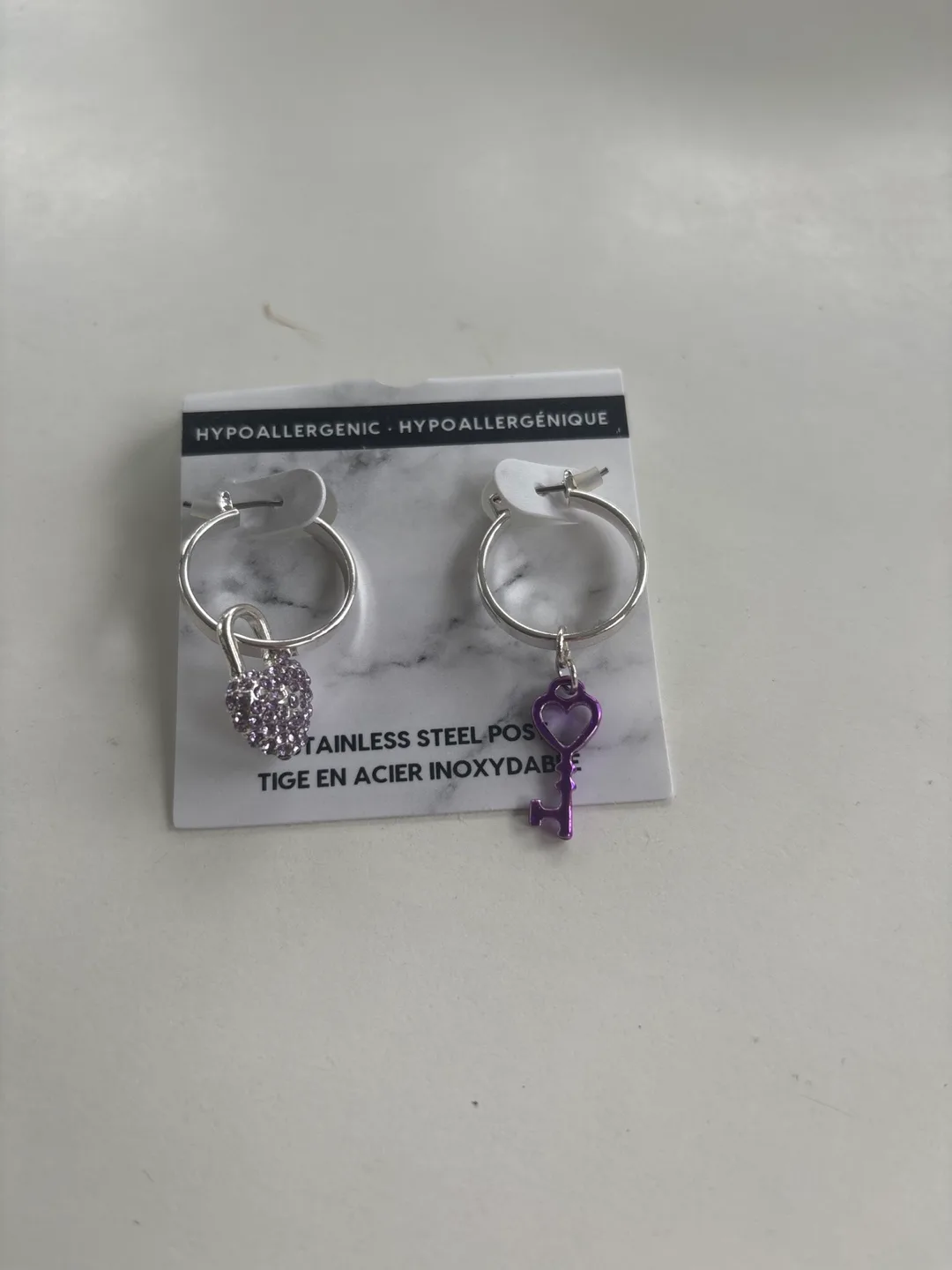 Earrings image indicator(4)