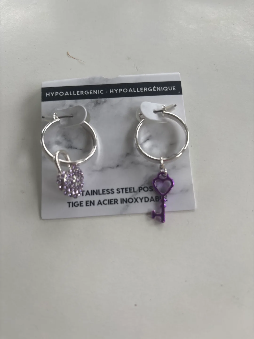 Earrings image indicator(3)
