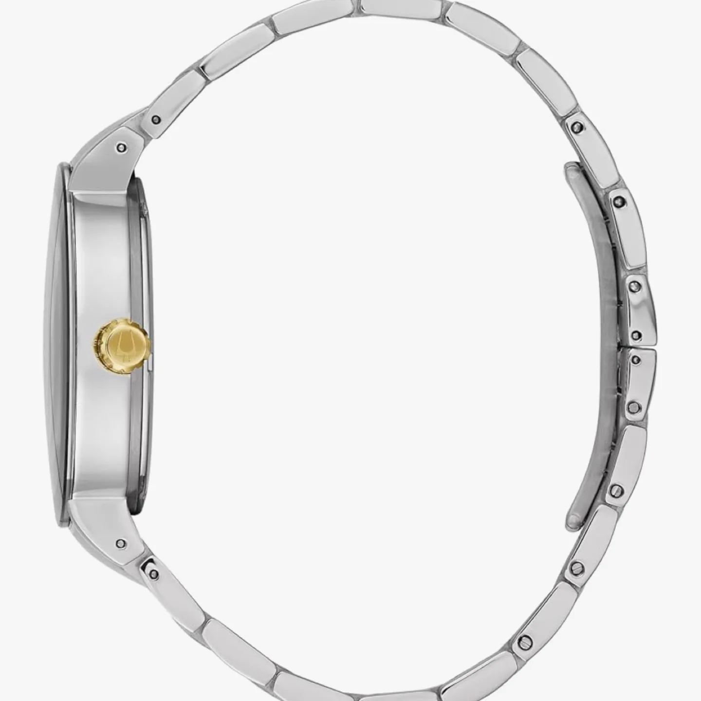 Bulova Men's Two-Tone Watch image indicator(3)