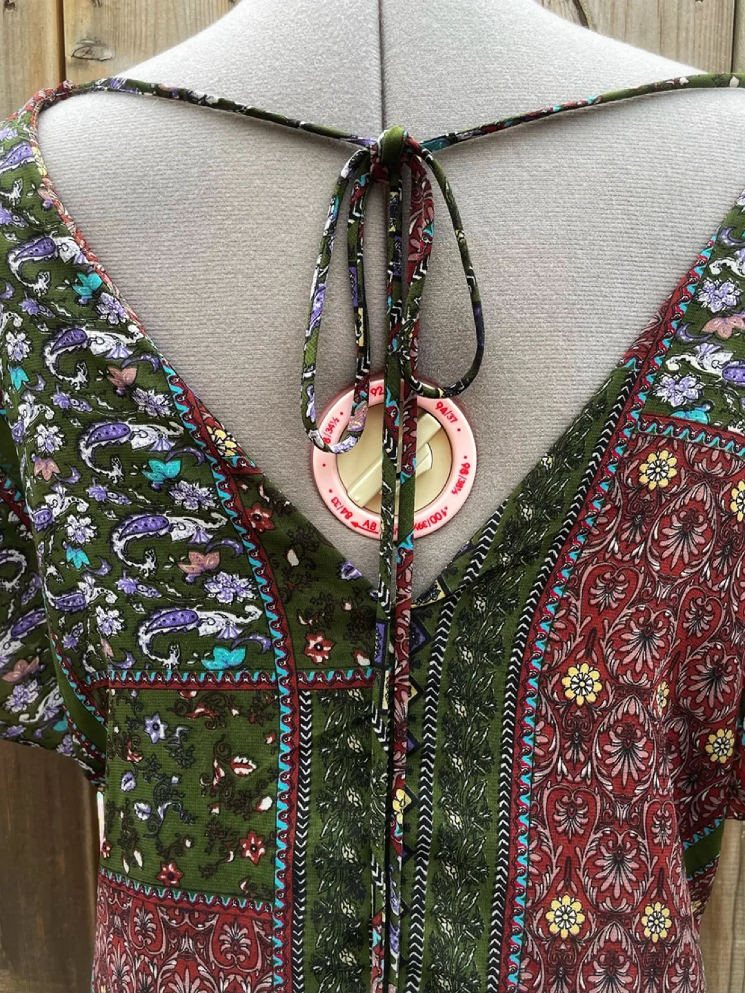 Women’s Maxi Dress image indicator(7)