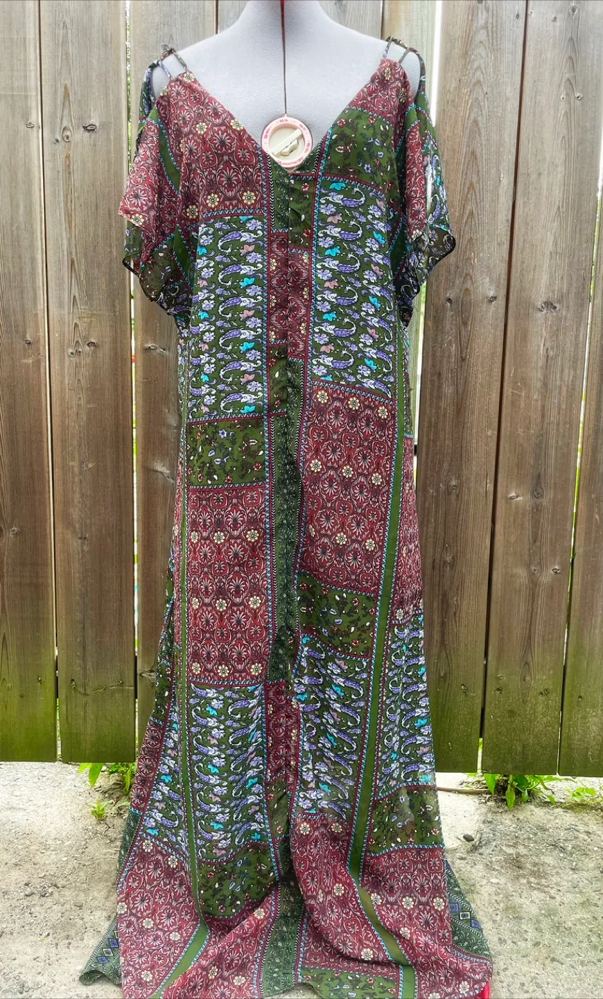 Women’s Maxi Dress thumbnail