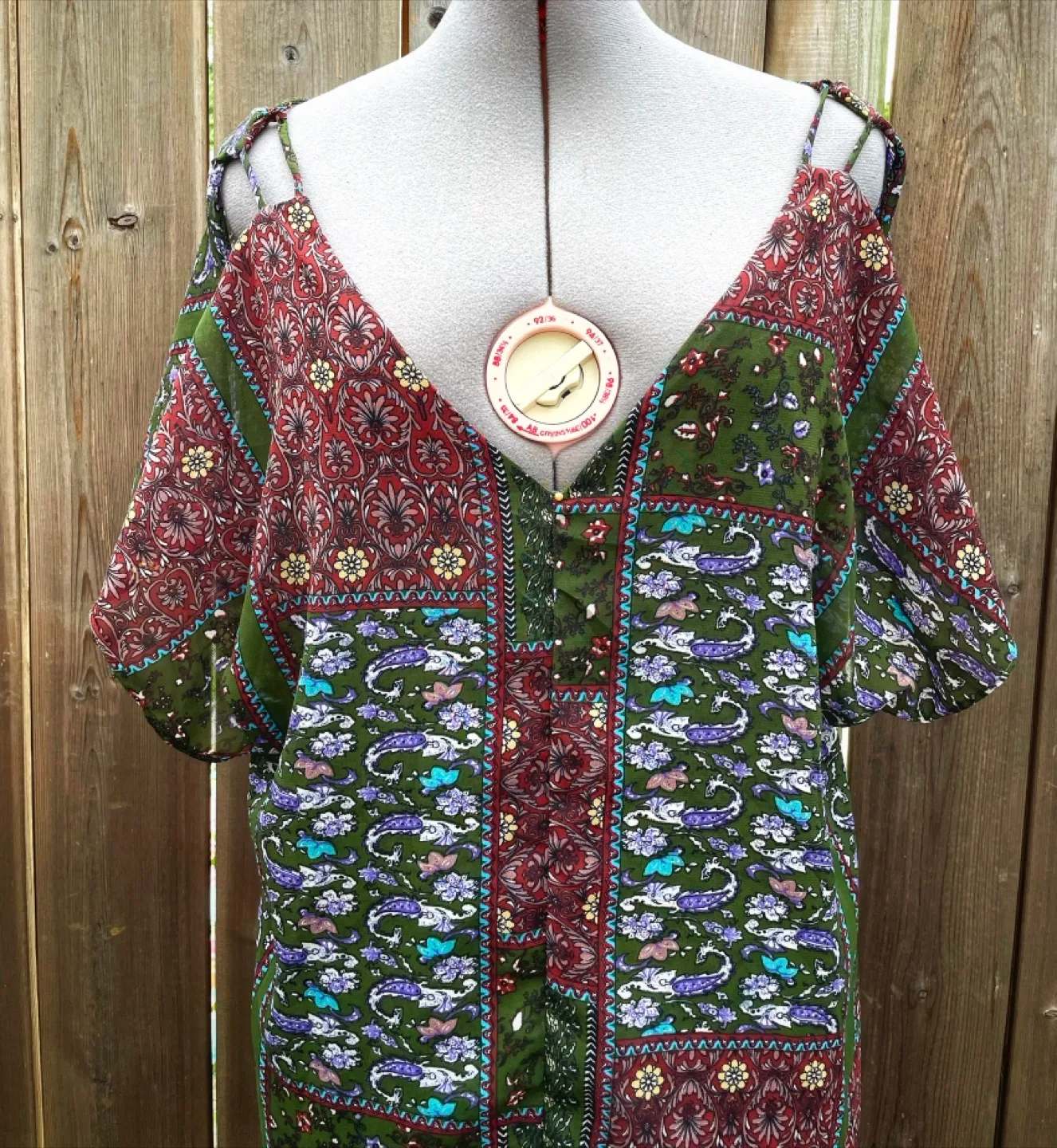 Women’s Maxi Dress image indicator(2)