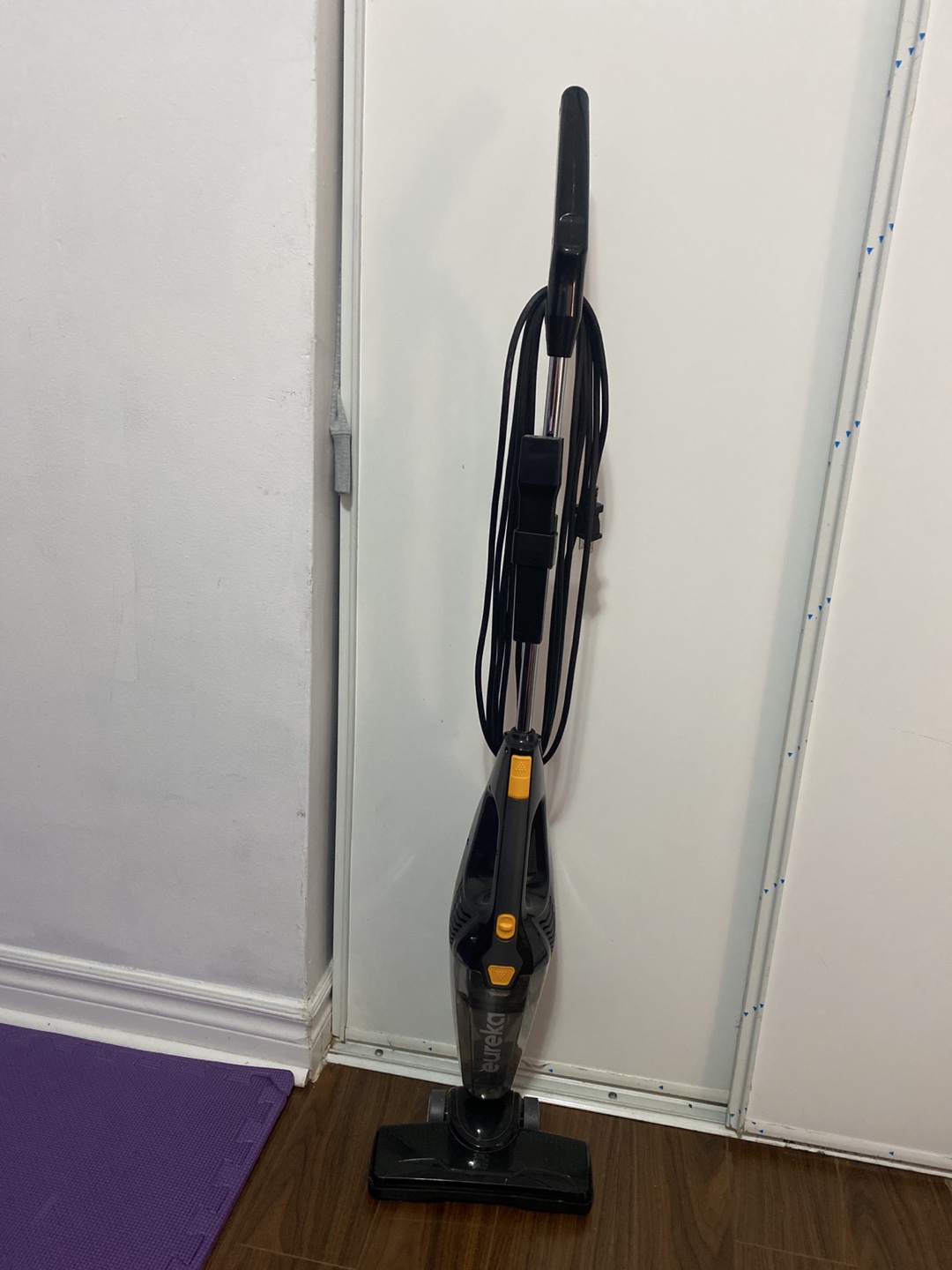 Eureka Lightweight Corded Handheld Vacuum Cleaner