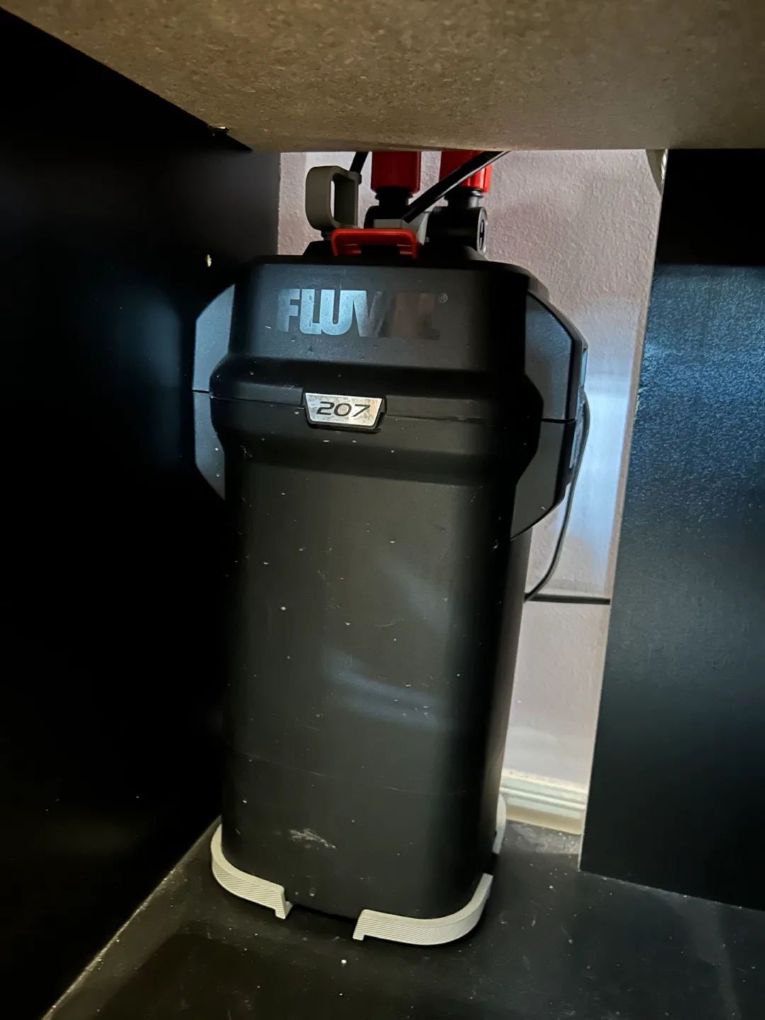 Red Ear Slider & Full 75 Gallon Tank Setup + Accessories image indicator(10)