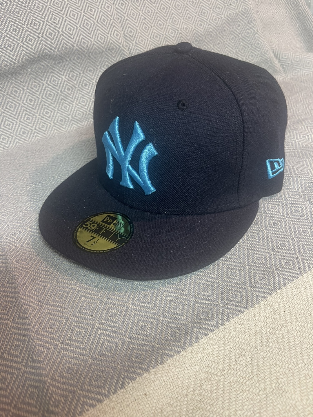 New Era 59Fifty Yankees World Series Fitted Hat - photo 2