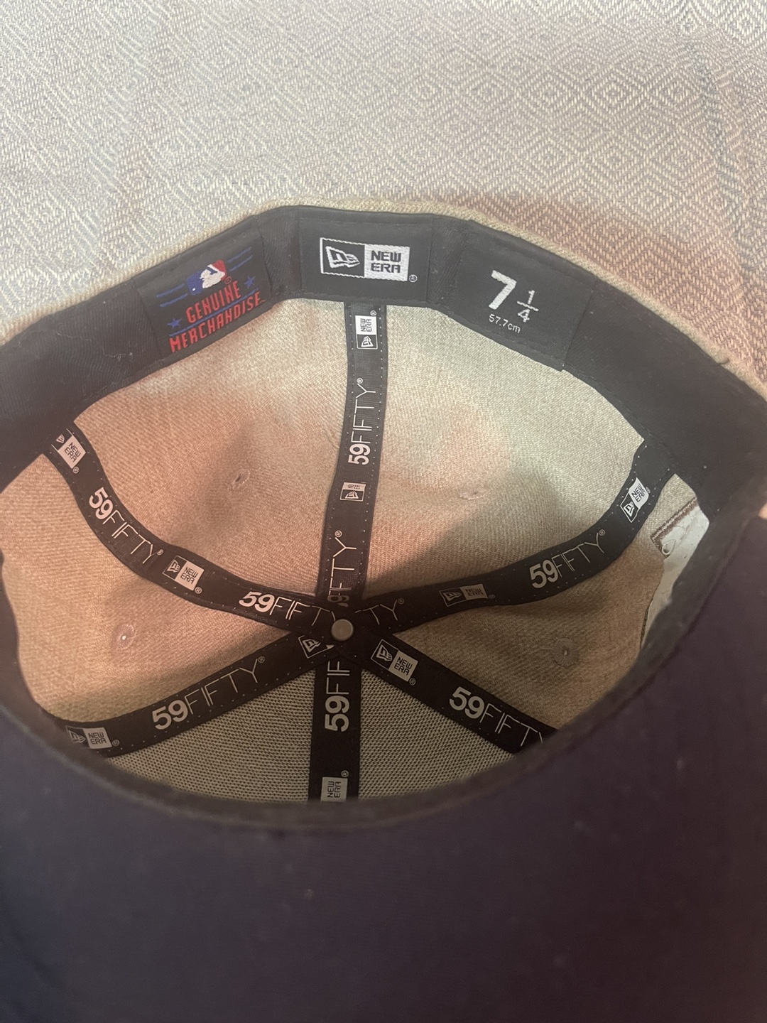 New Era 59Fifty Yankees 1923-1928 Cap - photo 4