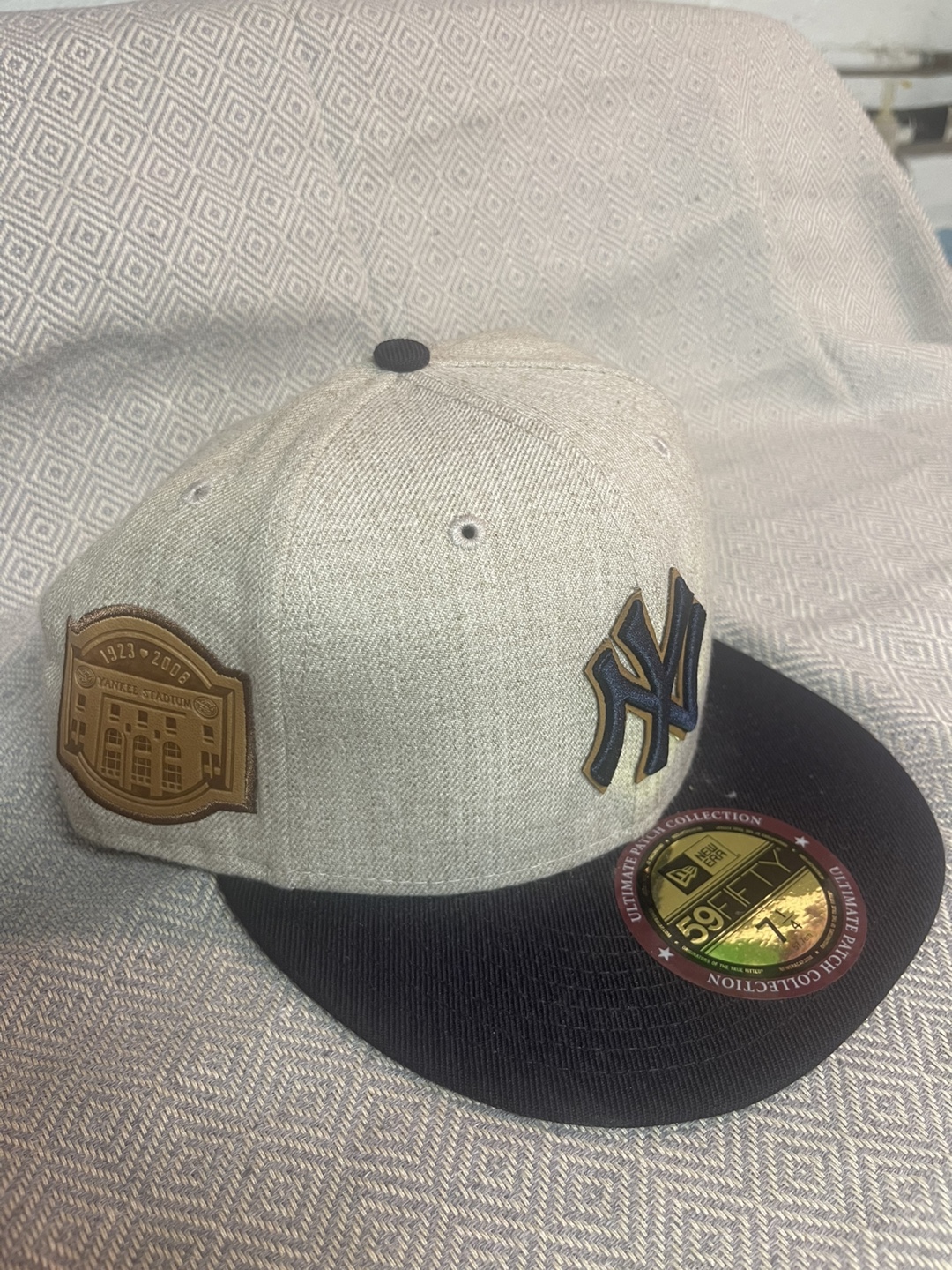 New Era 59Fifty Yankees 1923-1928 Cap