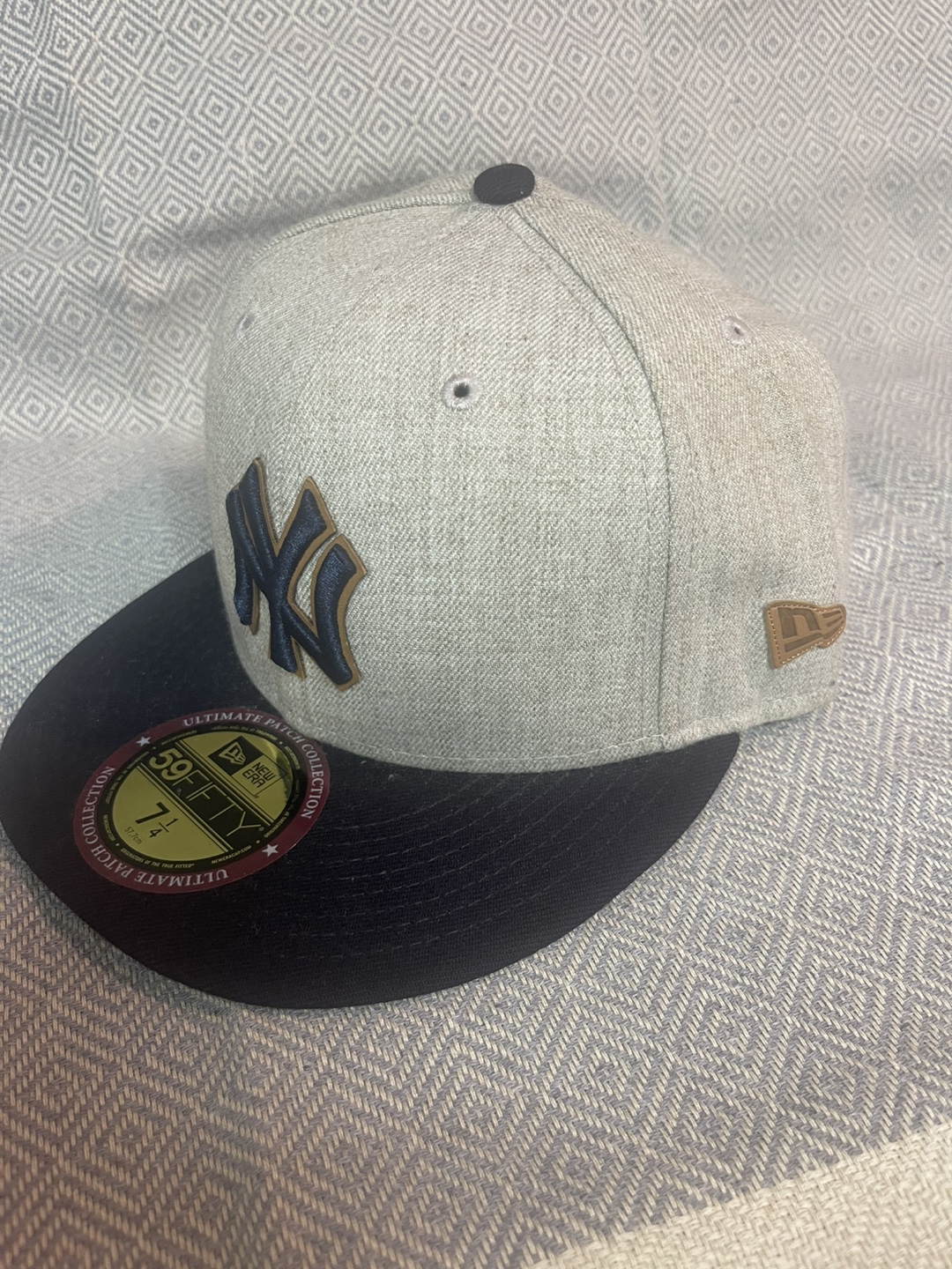 New Era 59Fifty Yankees 1923-1928 Cap - photo 2