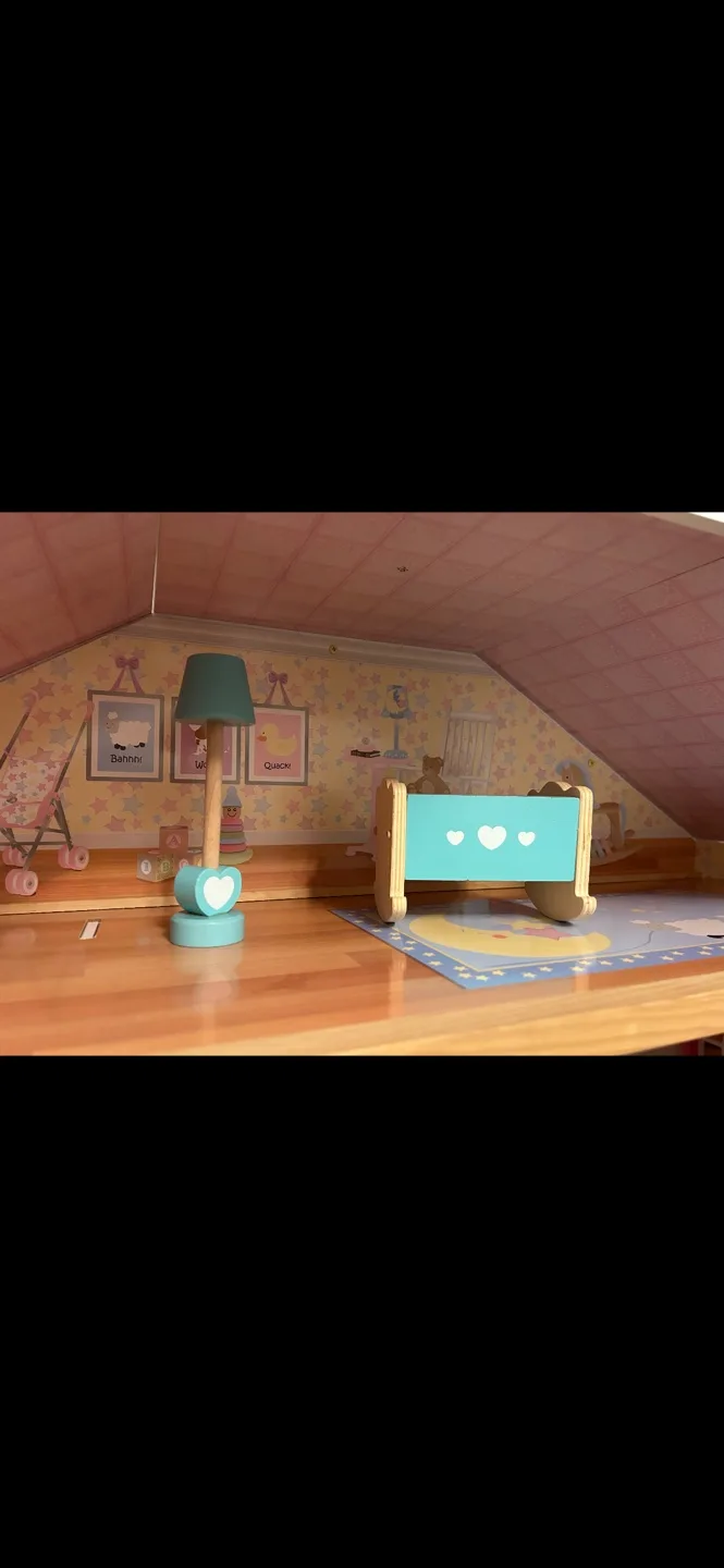 Kid Kraft Dollhouse + Accesories image indicator(7)