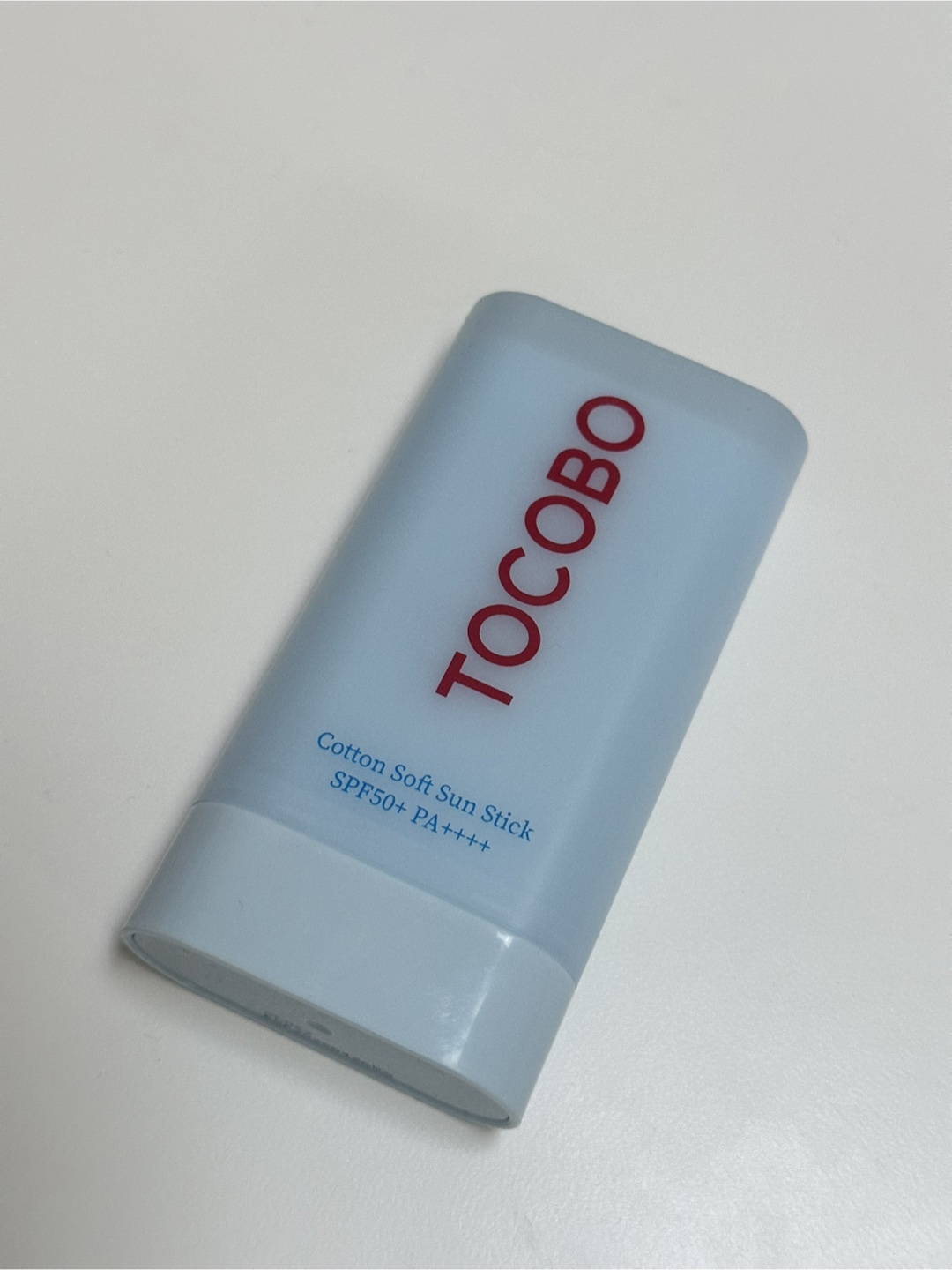 Korean Sun Stick - TOCOBO Cotton Soft Sun Stick SPF50+ PA++++