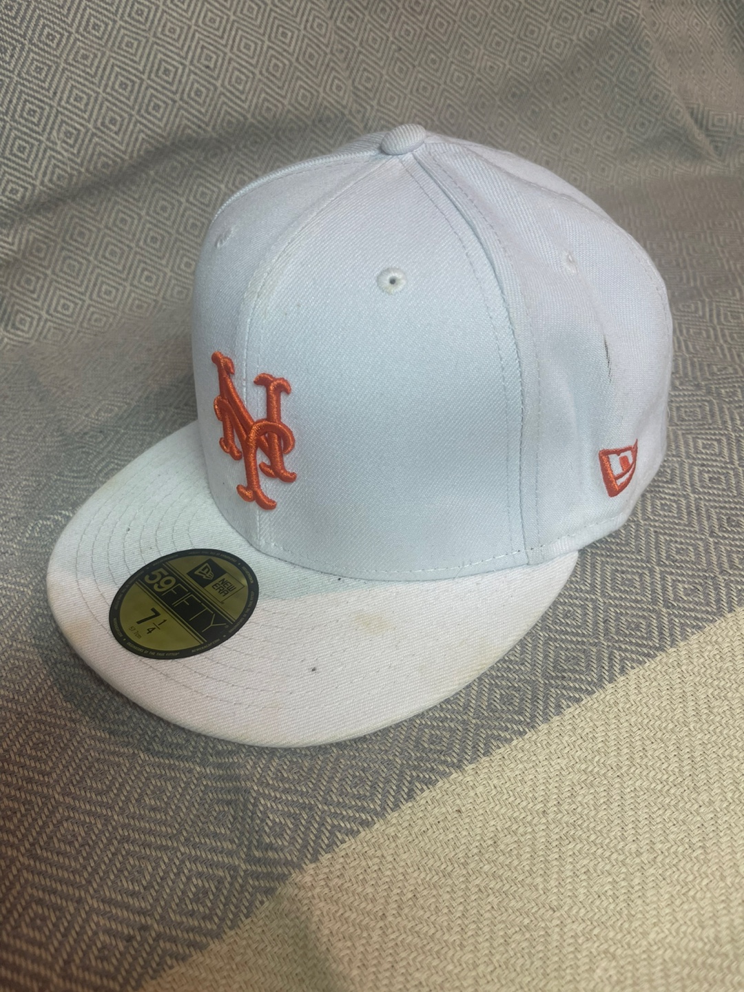 New Era 59Fifty Mets Cooperstown Collection Fitted Hat - photo 2