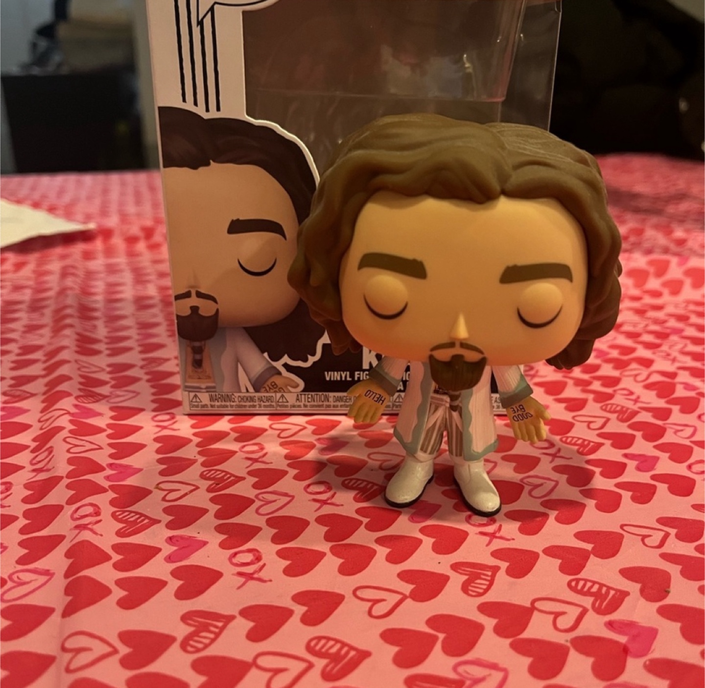 The Umbrella Academy Klaus Funko Pop