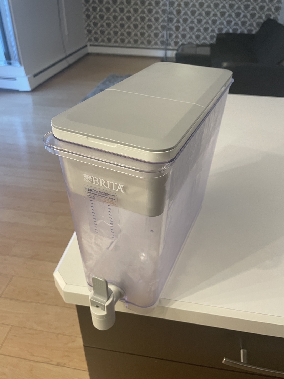 BRITA Water Filter Dispenser