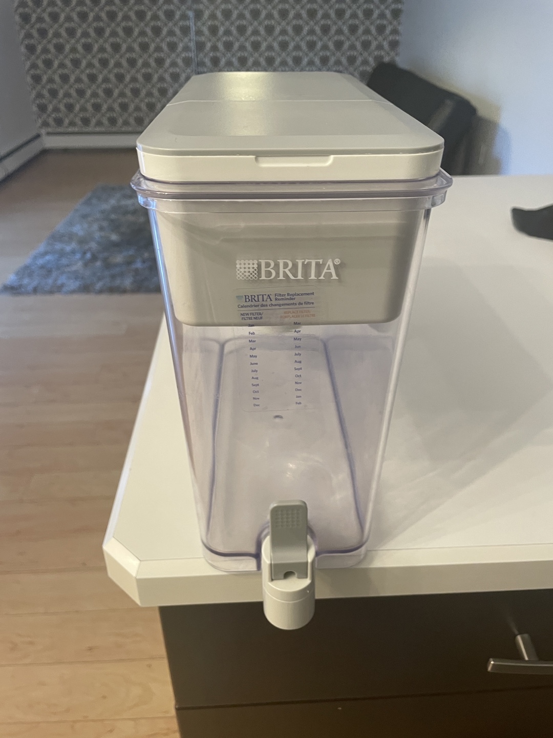 BRITA Water Filter Dispenser - photo 2